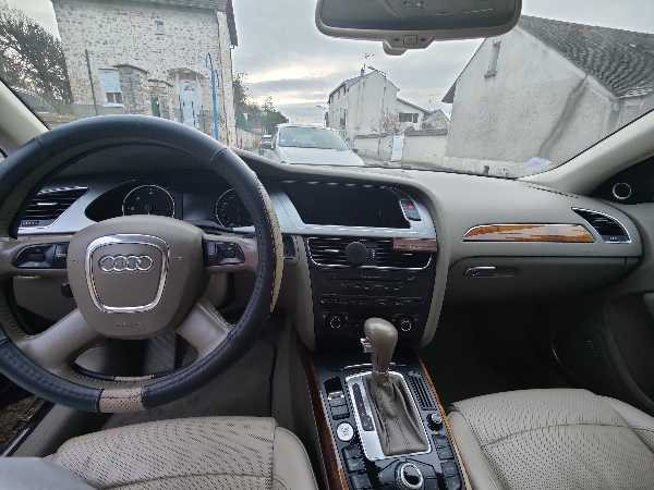 Audi A4 IV 2.7 V6 TDI 190 DPF AMBITION LUXE MULTITRONIC