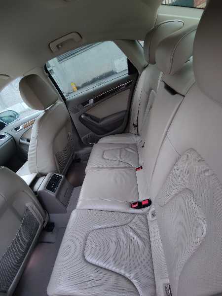 Audi A4 IV 2.7 V6 TDI 190 DPF AMBITION LUXE MULTITRONIC