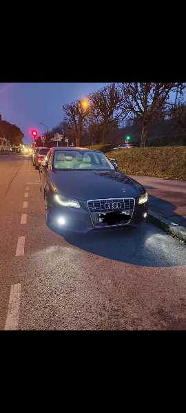 Audi A4 IV 2.7 V6 TDI 190 DPF AMBITION LUXE MULTITRONIC