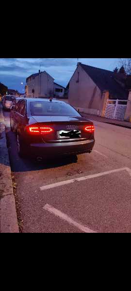 Audi A4 IV 2.7 V6 TDI 190 DPF AMBITION LUXE MULTITRONIC