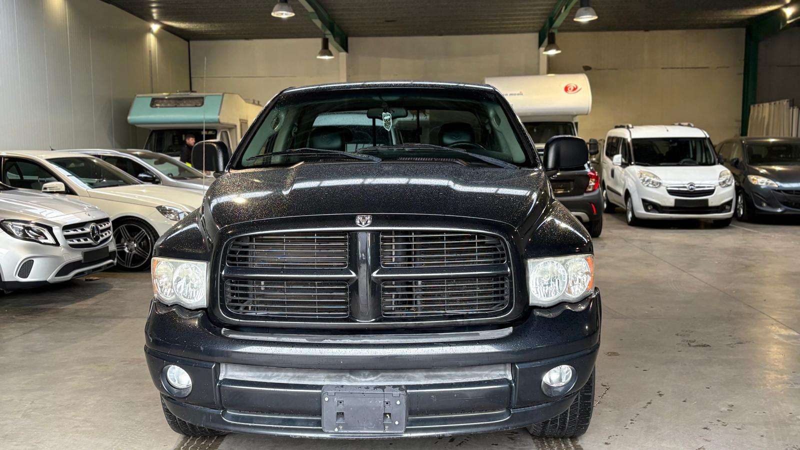 Dodge RAM 185403 MI 4.7i Benz/LPG