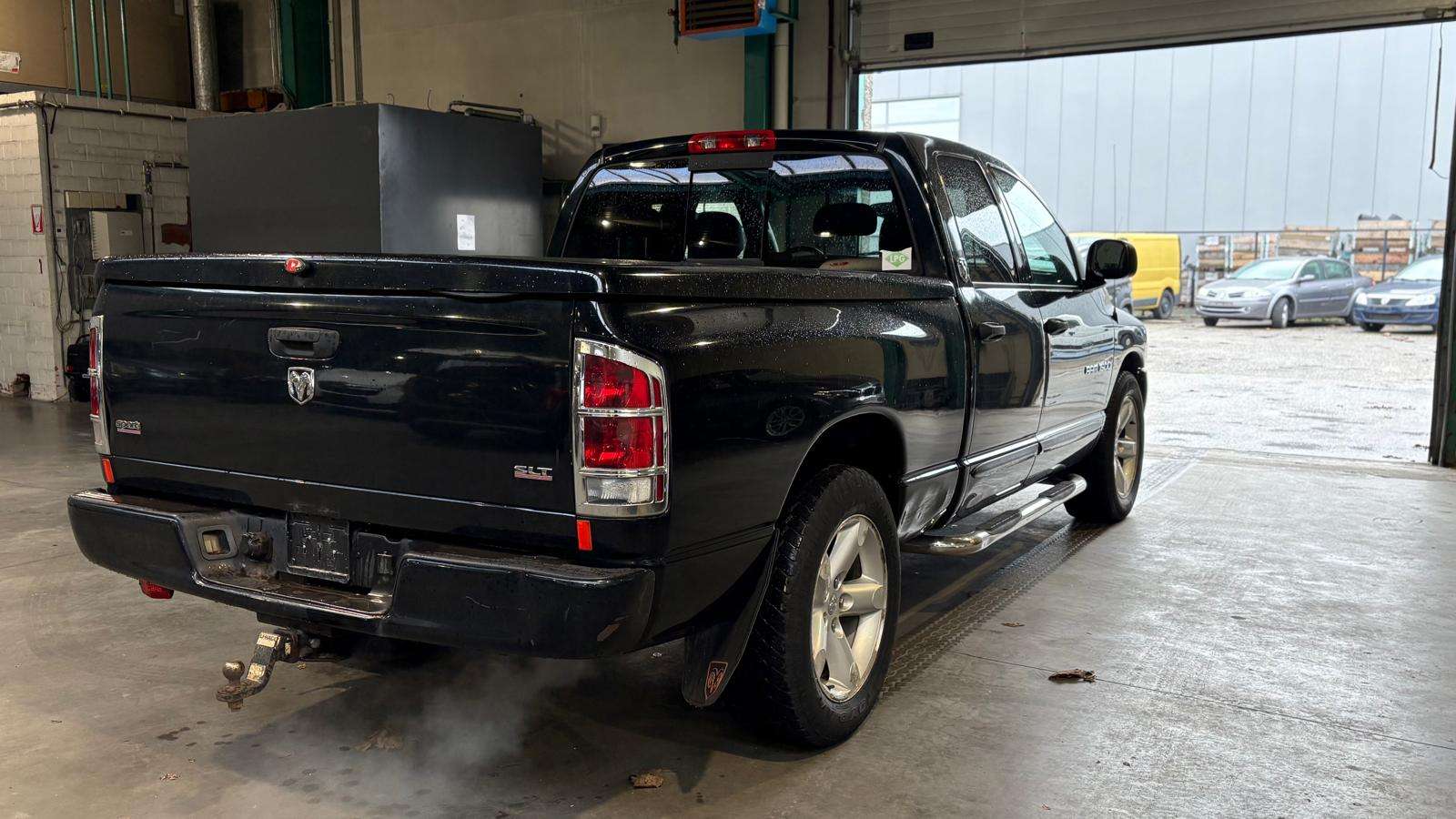 Dodge RAM 185403 MI 4.7i Benz/LPG