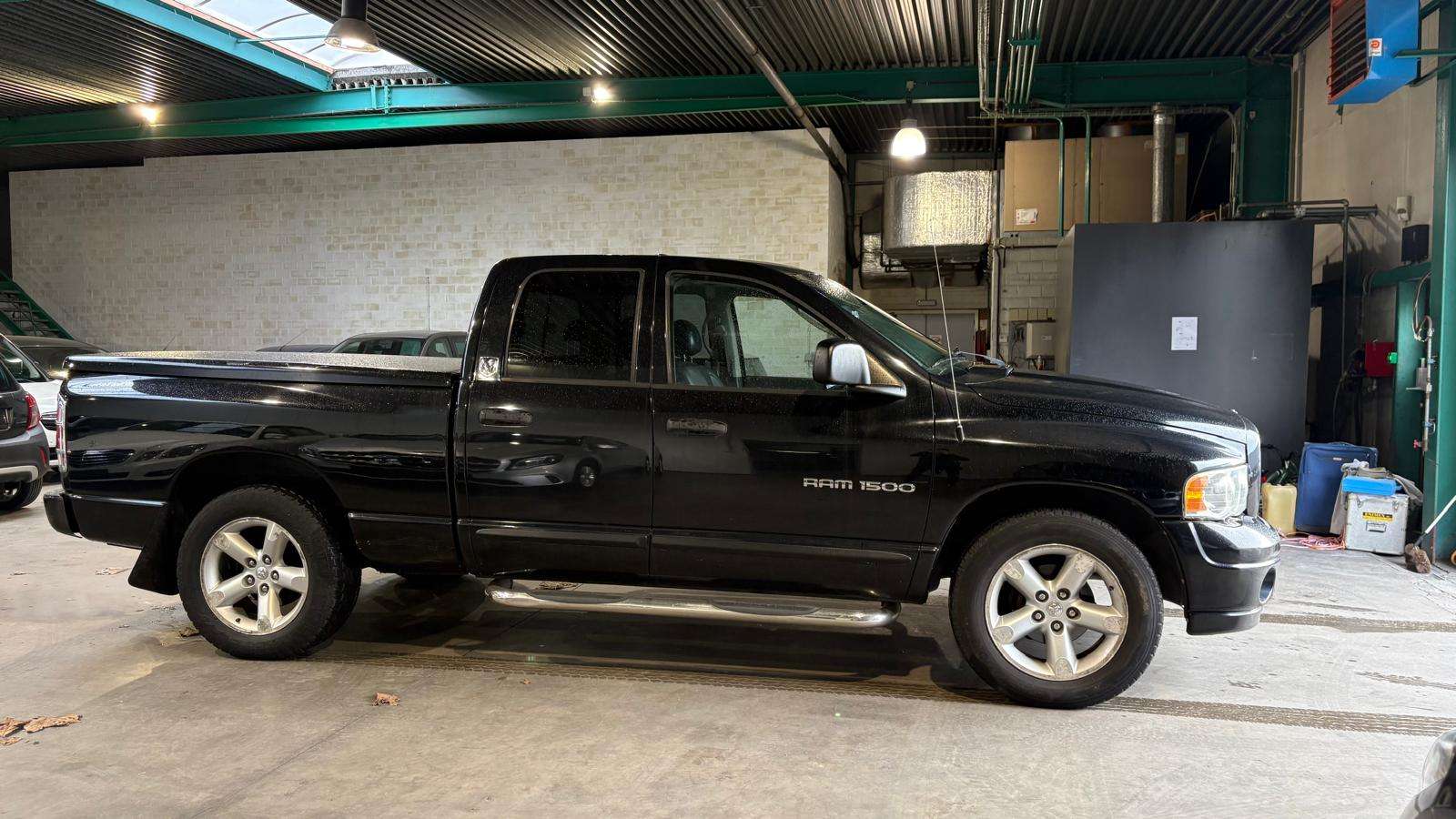 Dodge RAM 185403 MI 4.7i Benz/LPG