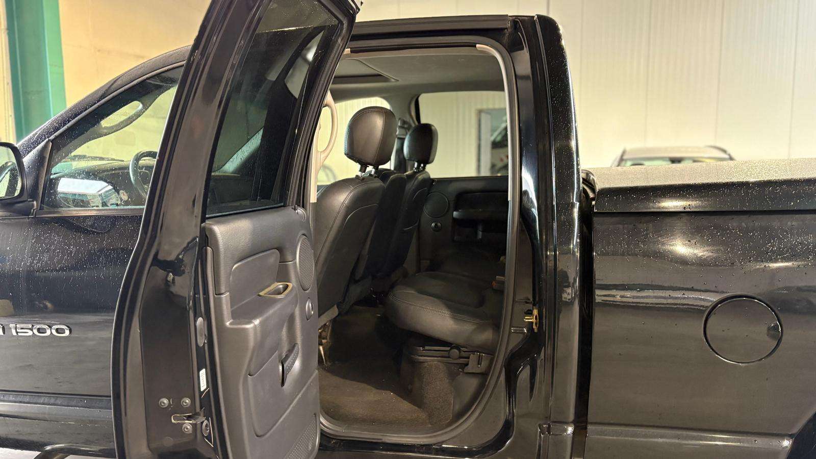 Dodge RAM 185403 MI 4.7i Benz/LPG