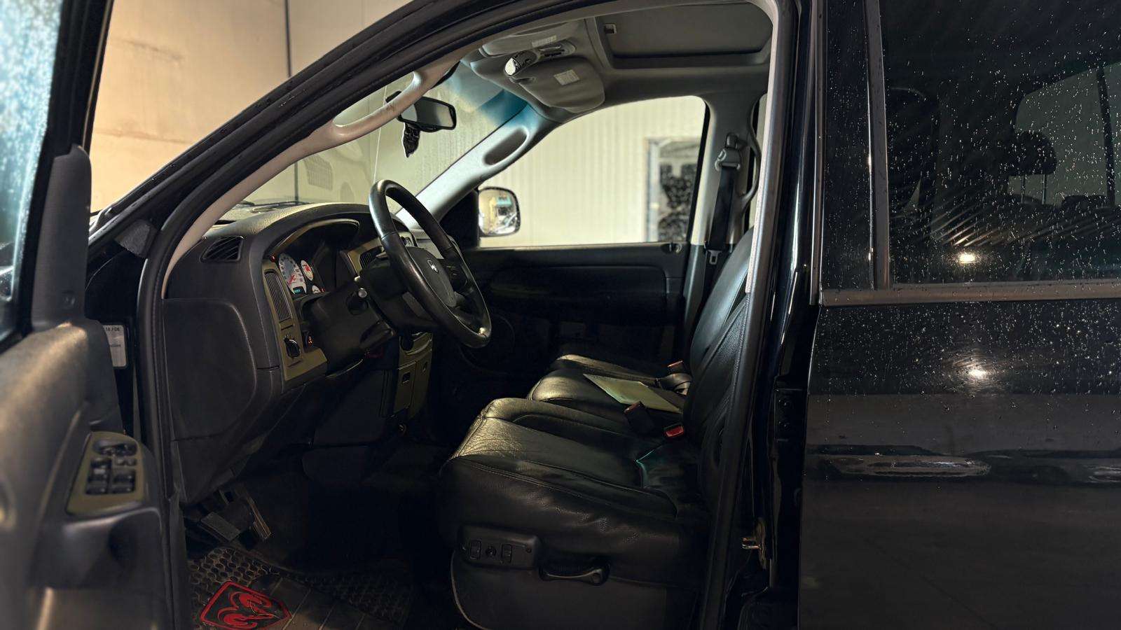 Dodge RAM 185403 MI 4.7i Benz/LPG