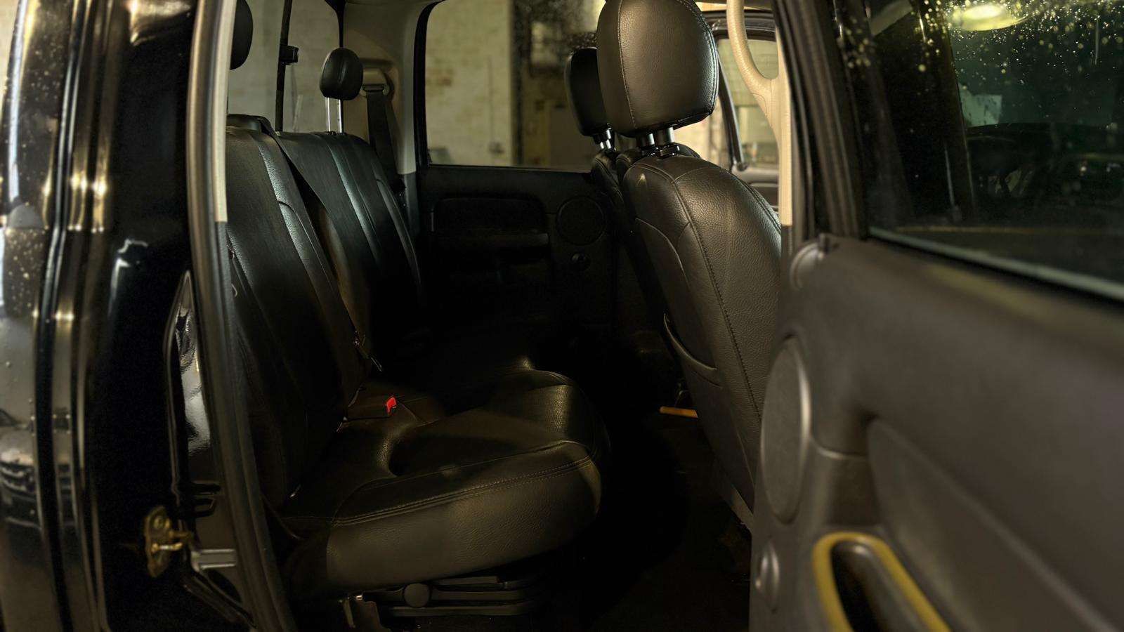 Dodge RAM 185403 MI 4.7i Benz/LPG