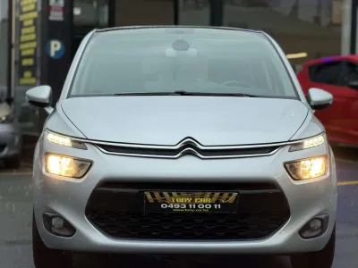 Citroen C4 Picasso C4 Picasso*NAVI*CLIMA*BT* Garantie 12 Mois✅