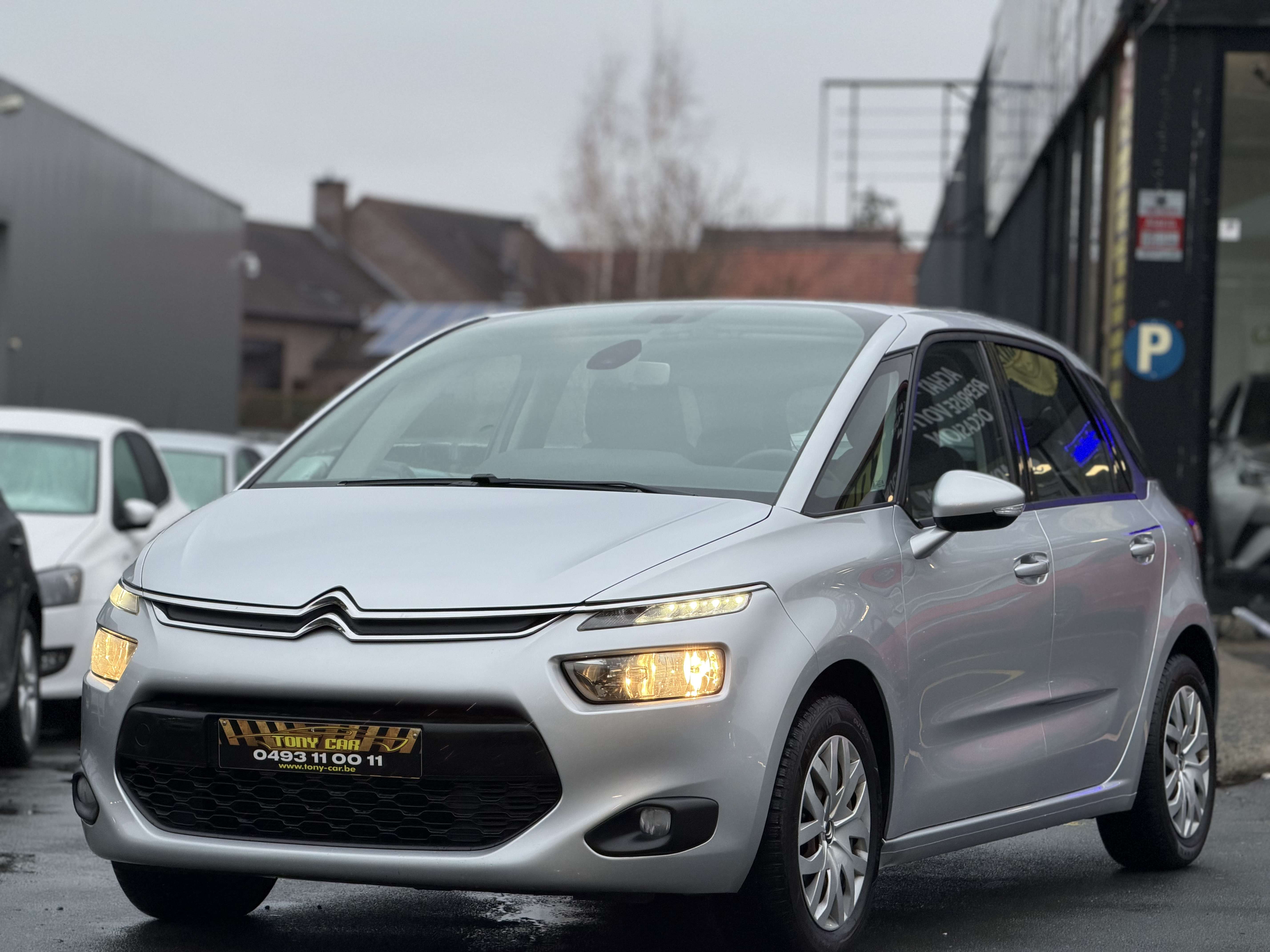 Citroen C4 Picasso C4 Picasso*NAVI*CLIMA*BT* Garantie 12 Mois✅
