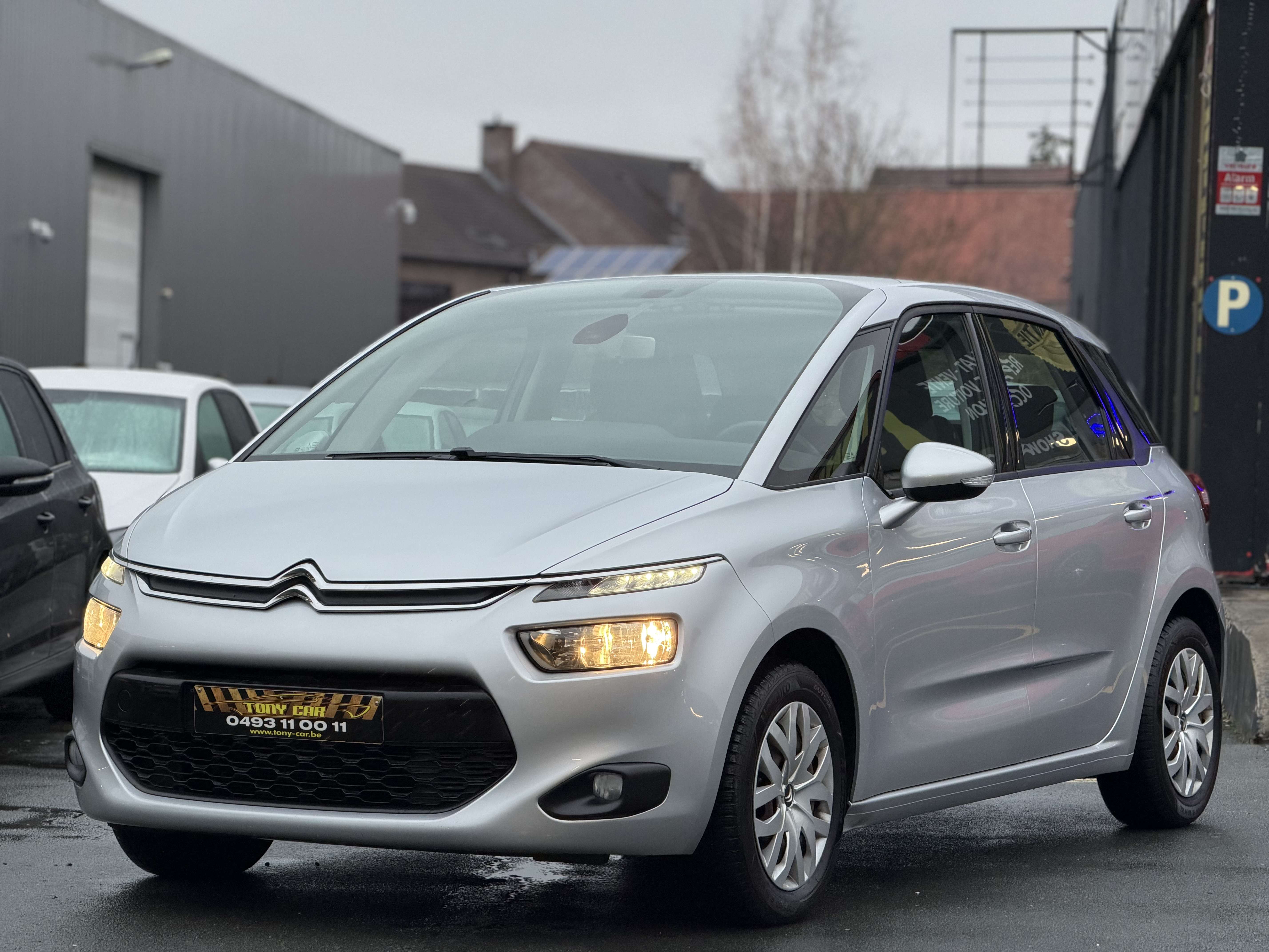 Citroen C4 Picasso C4 Picasso*NAVI*CLIMA*BT* Garantie 12 Mois✅
