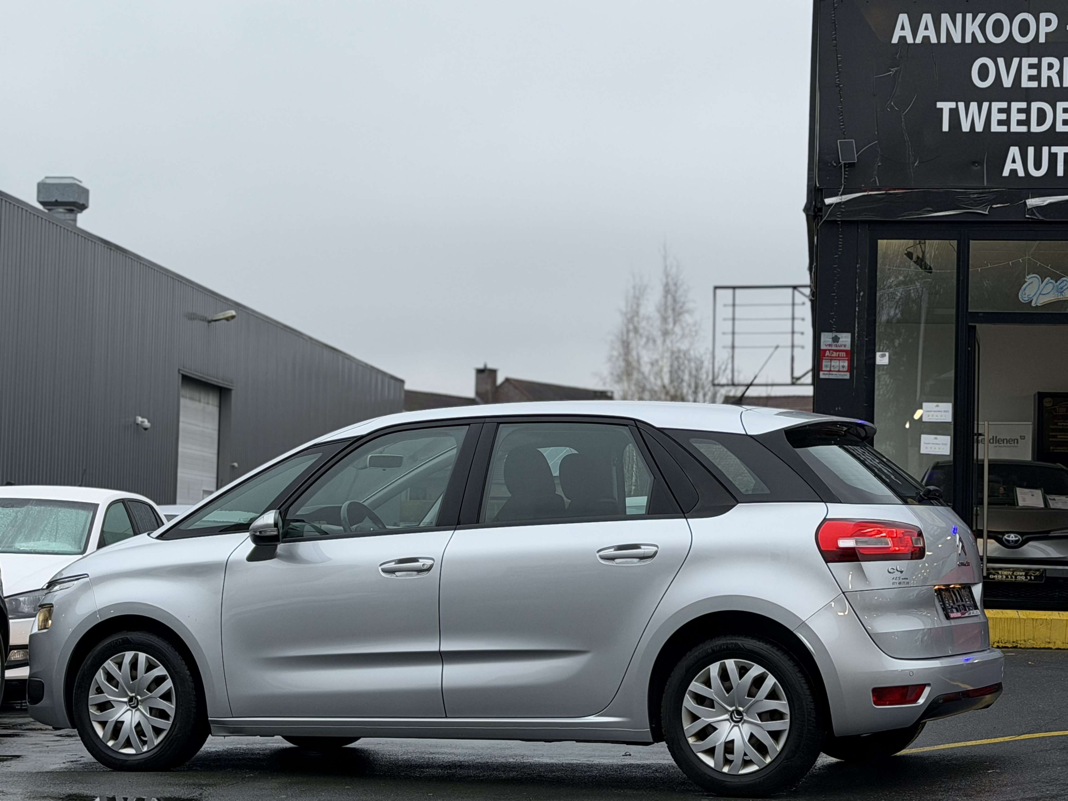 Citroen C4 Picasso C4 Picasso*NAVI*CLIMA*BT* Garantie 12 Mois✅
