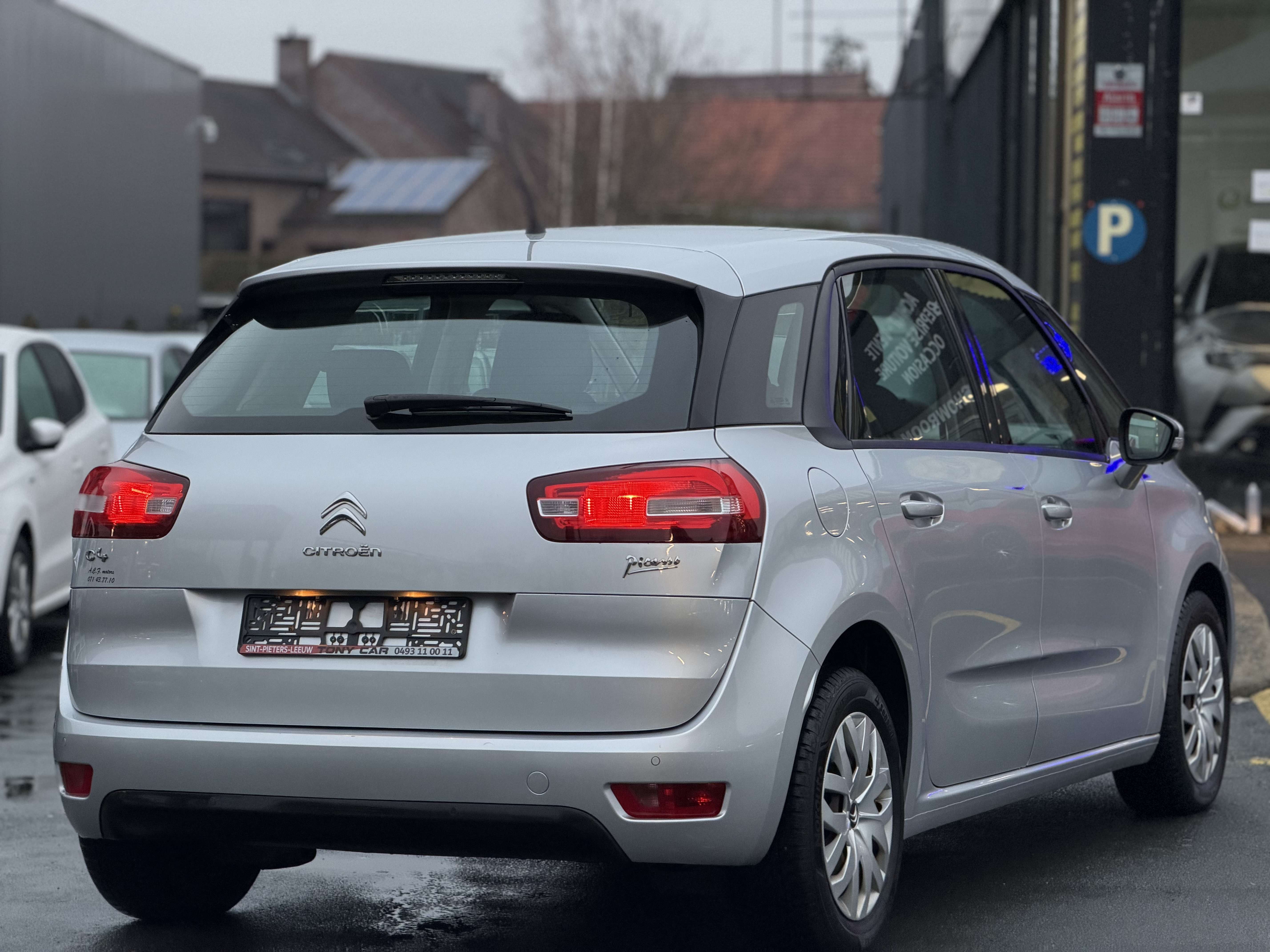 Citroen C4 Picasso C4 Picasso*NAVI*CLIMA*BT* Garantie 12 Mois✅
