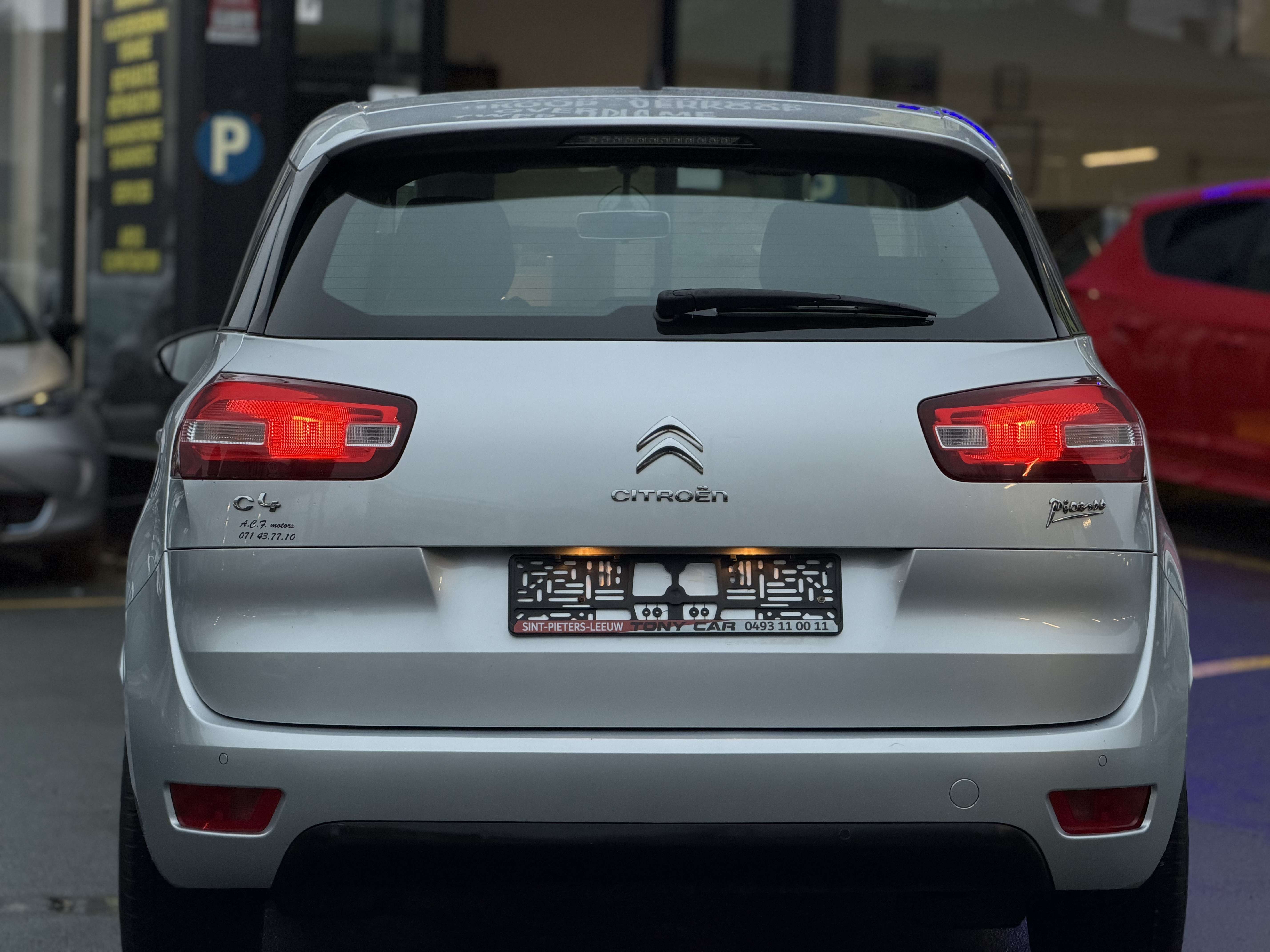 Citroen C4 Picasso C4 Picasso*NAVI*CLIMA*BT* Garantie 12 Mois✅