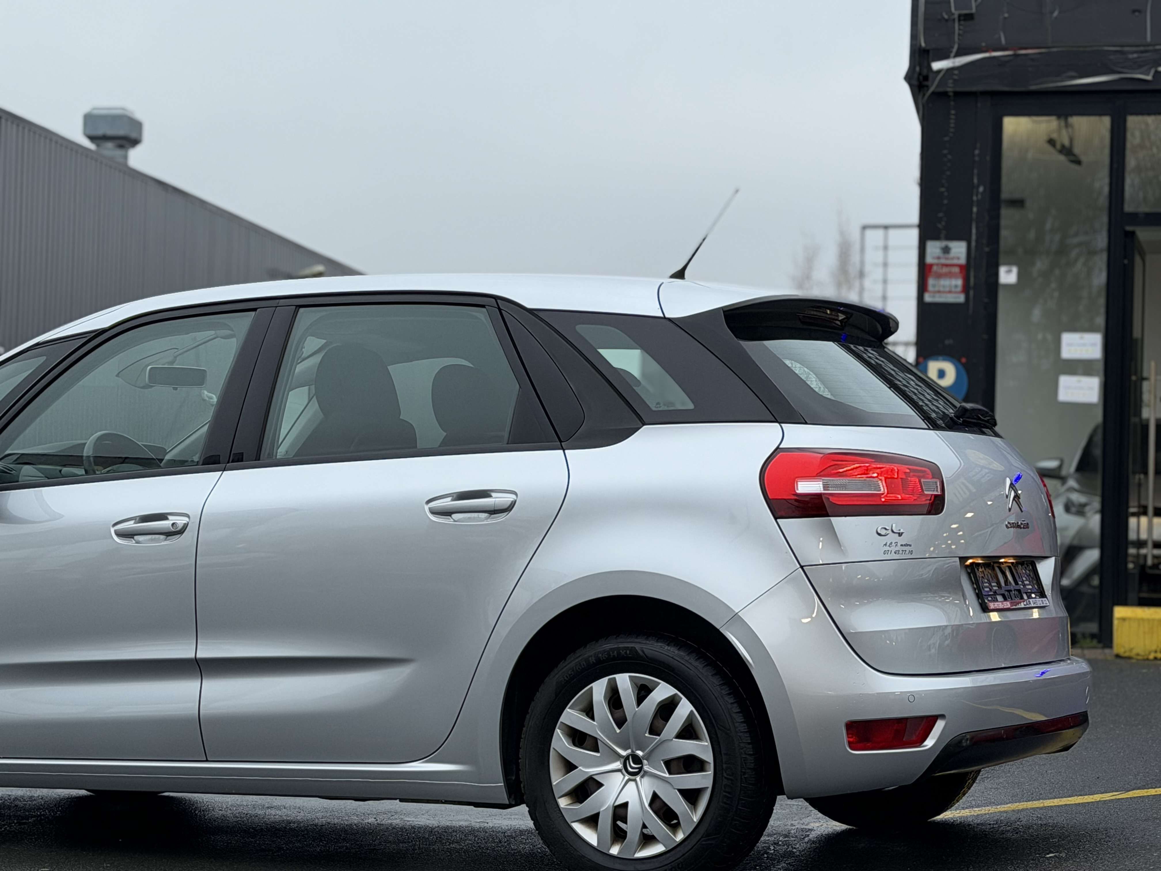 Citroen C4 Picasso C4 Picasso*NAVI*CLIMA*BT* Garantie 12 Mois✅