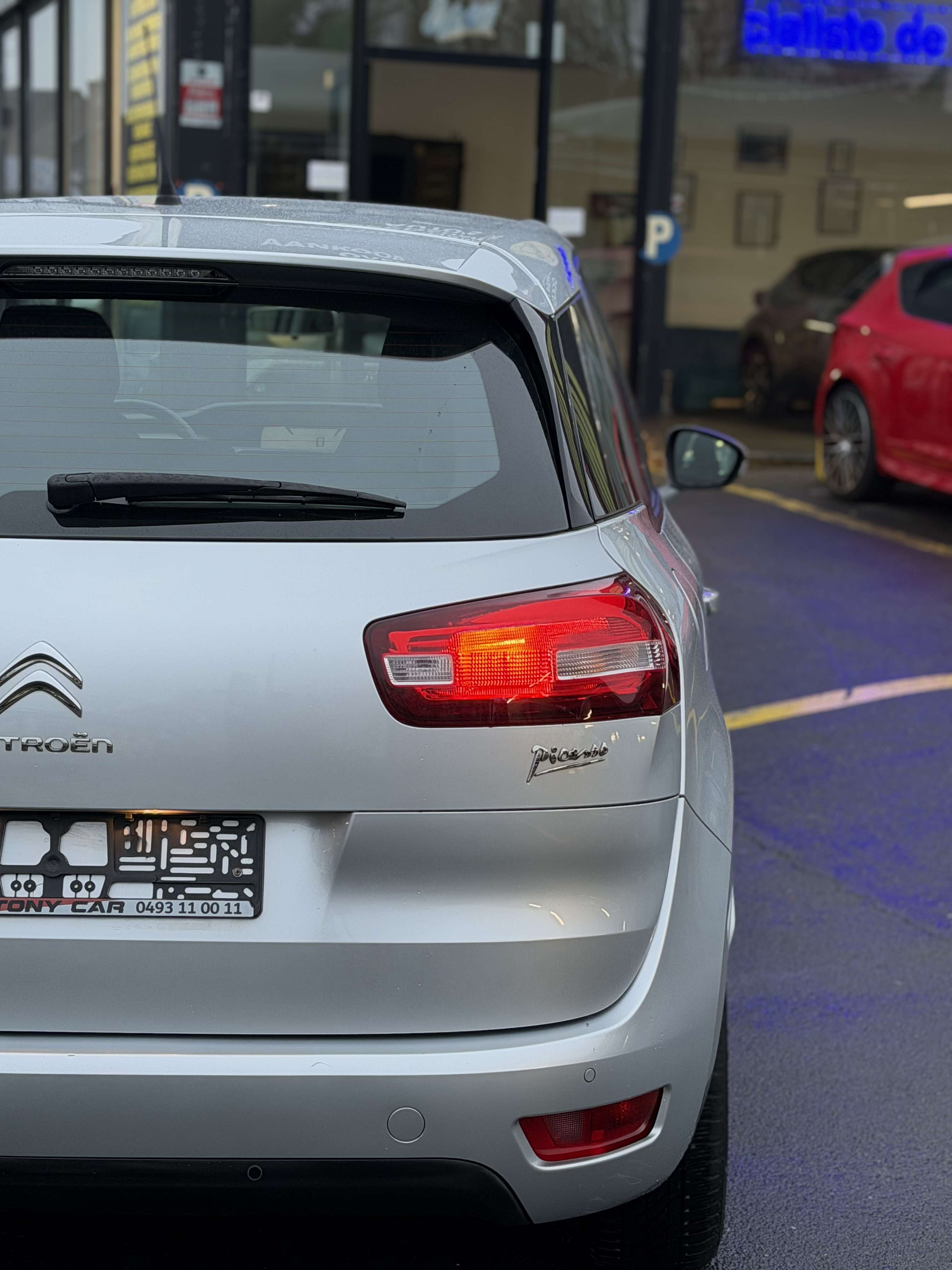 Citroen C4 Picasso C4 Picasso*NAVI*CLIMA*BT* Garantie 12 Mois✅