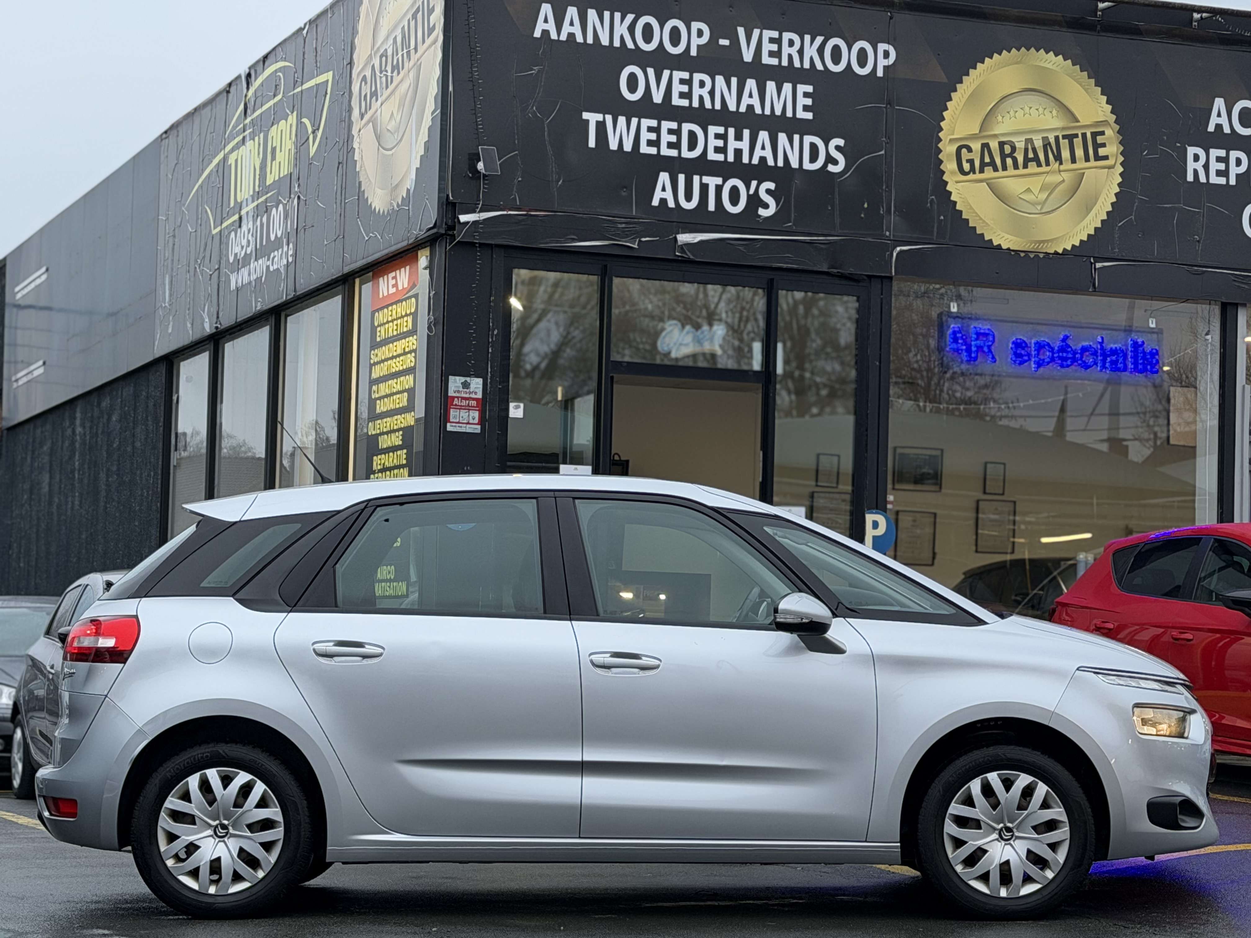 Citroen C4 Picasso C4 Picasso*NAVI*CLIMA*BT* Garantie 12 Mois✅