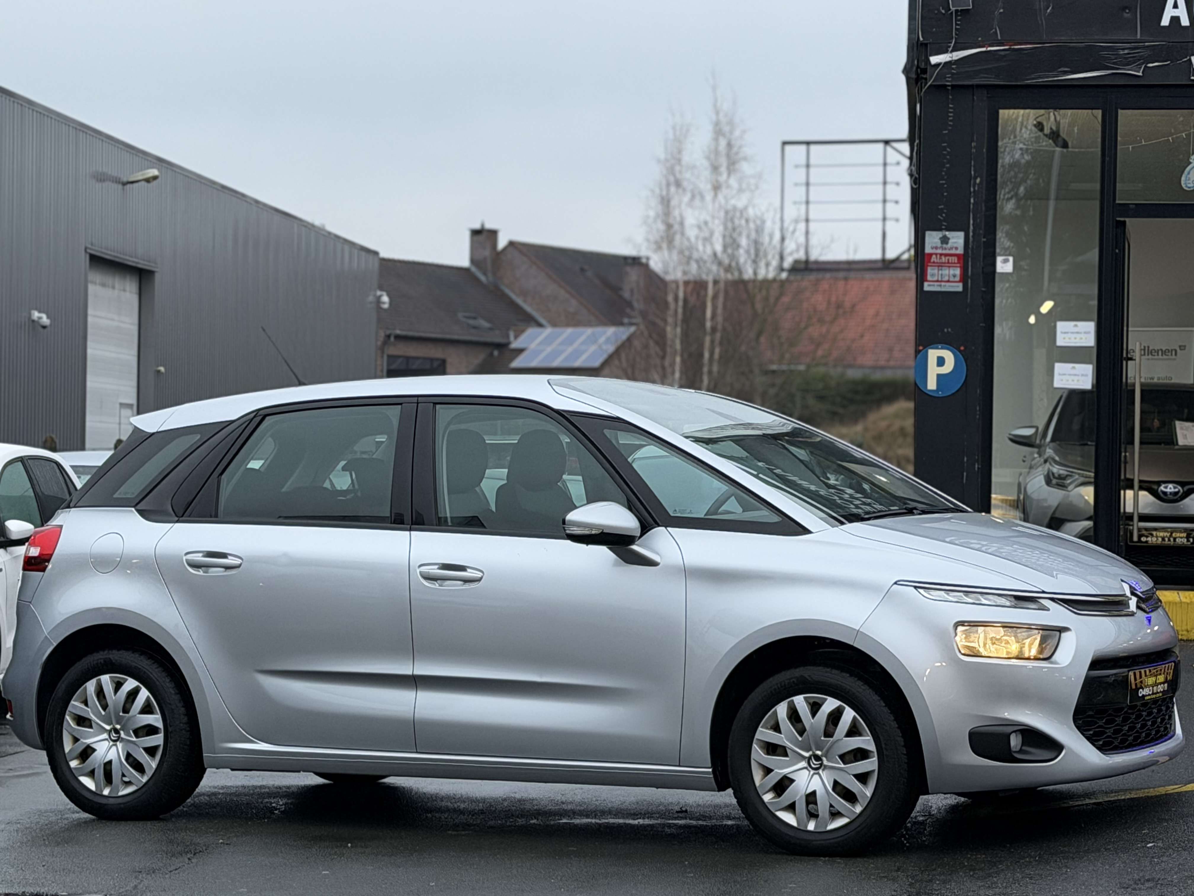 Citroen C4 Picasso C4 Picasso*NAVI*CLIMA*BT* Garantie 12 Mois✅