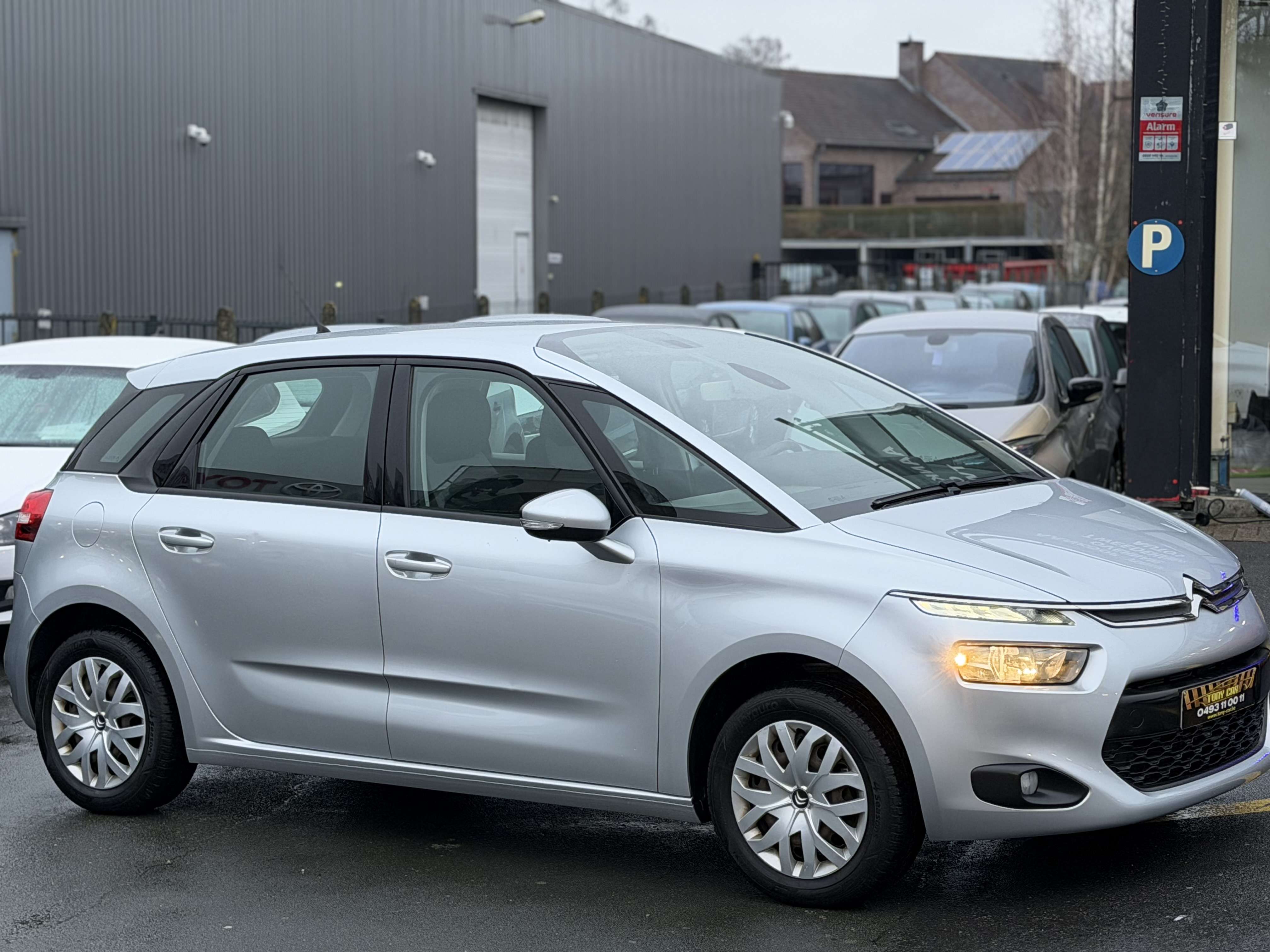 Citroen C4 Picasso C4 Picasso*NAVI*CLIMA*BT* Garantie 12 Mois✅