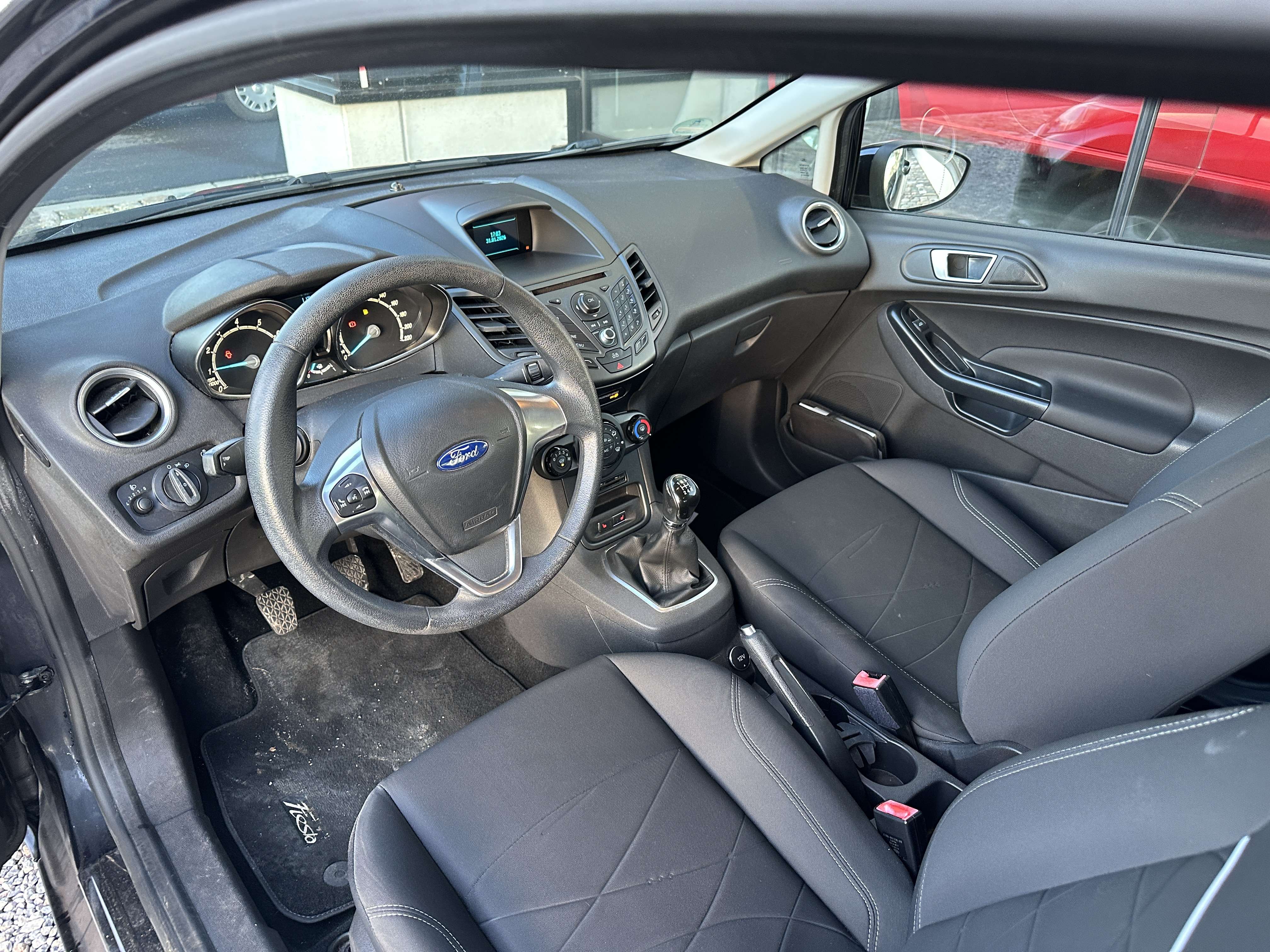 Ford Fiesta Fiesta 1.0i Sync Airco/Bleuth/Verw st/148Tax/55BIV