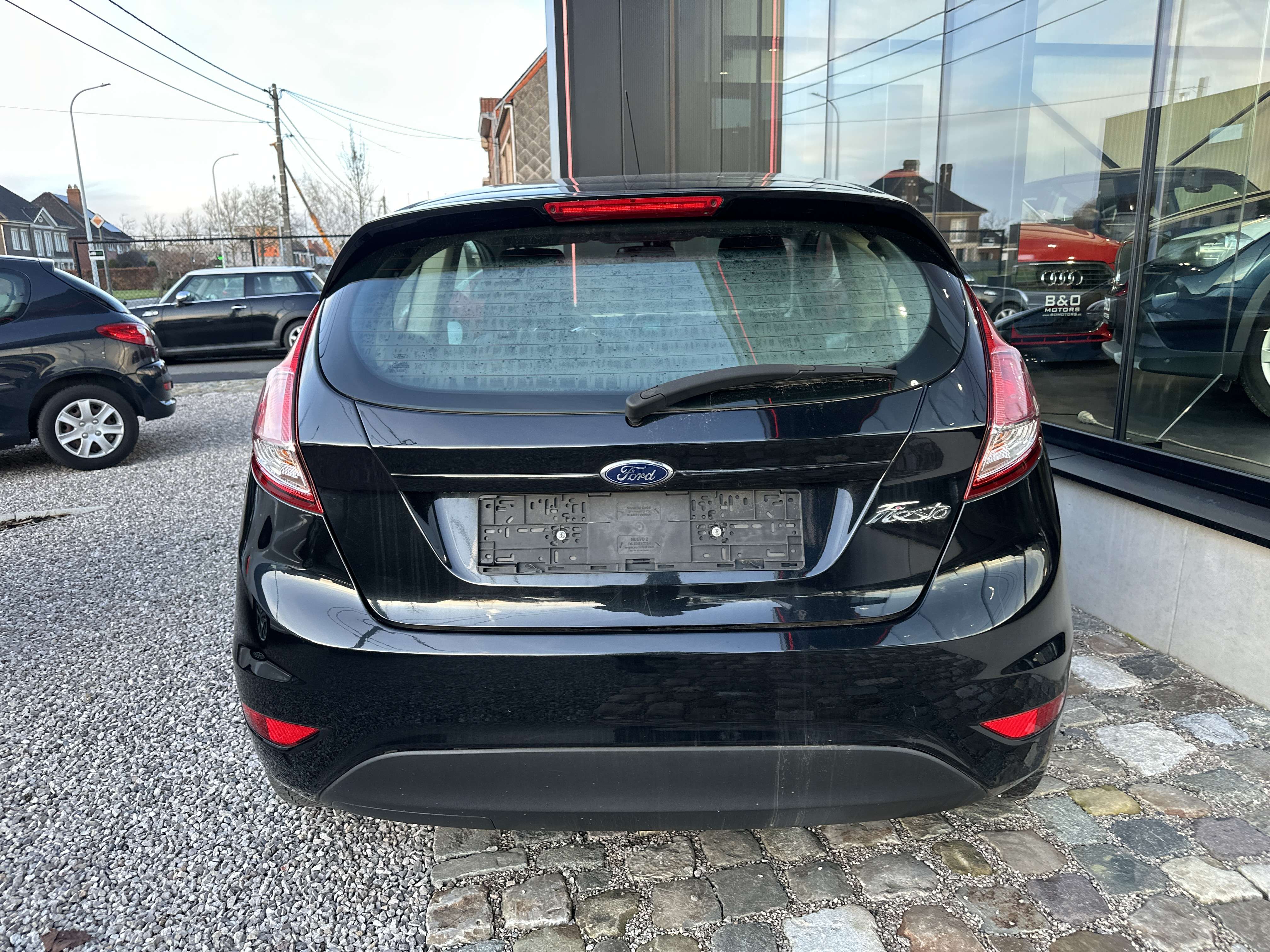 Ford Fiesta Fiesta 1.0i Sync Airco/Bleuth/Verw st/148Tax/55BIV