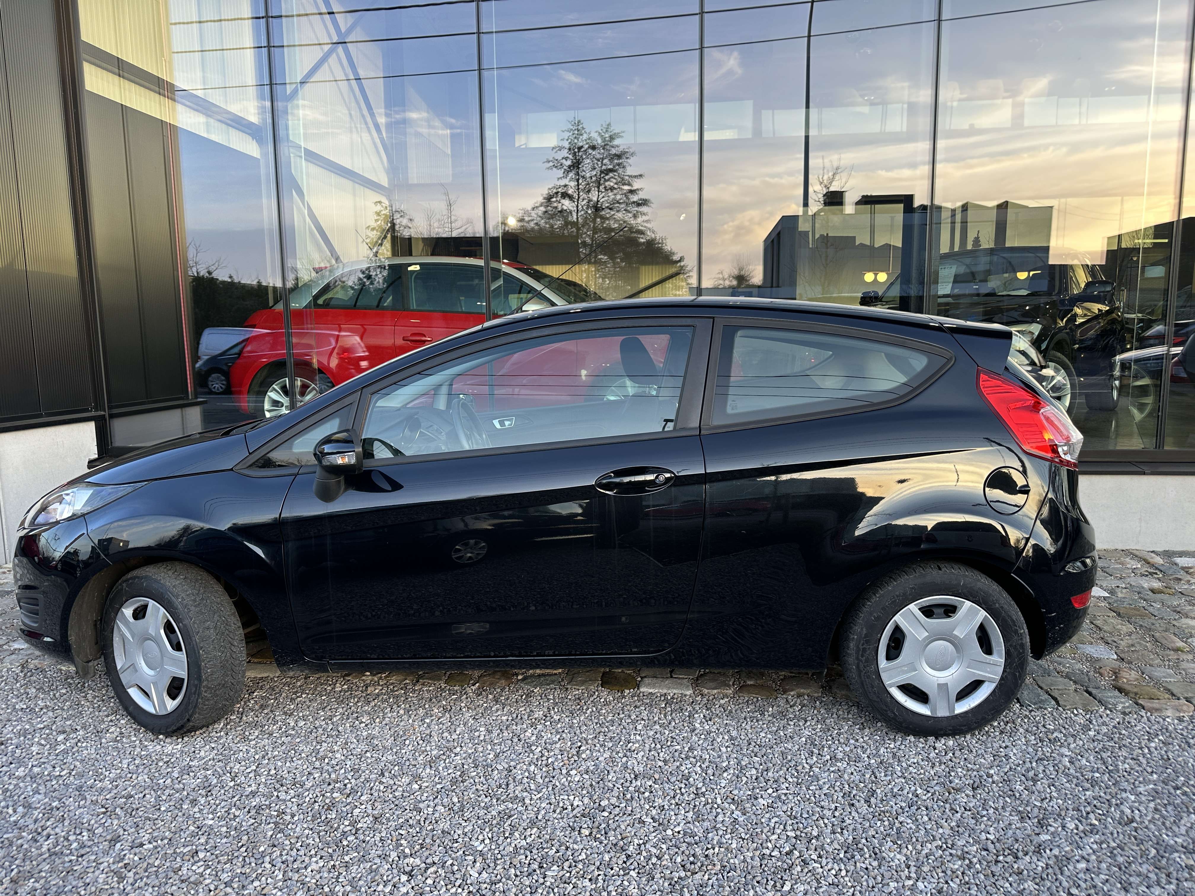 Ford Fiesta Fiesta 1.0i Sync Airco/Bleuth/Verw st/148Tax/55BIV