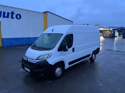 Citroen Jumper II (2) 33 L2H2 BLUEHDI 140 S&amp;S BVM6 CONTROL