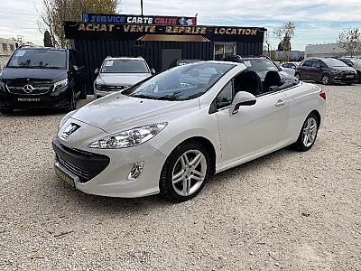 Peugeot 308 2.0 HDi 136ch Sport Pack BVA