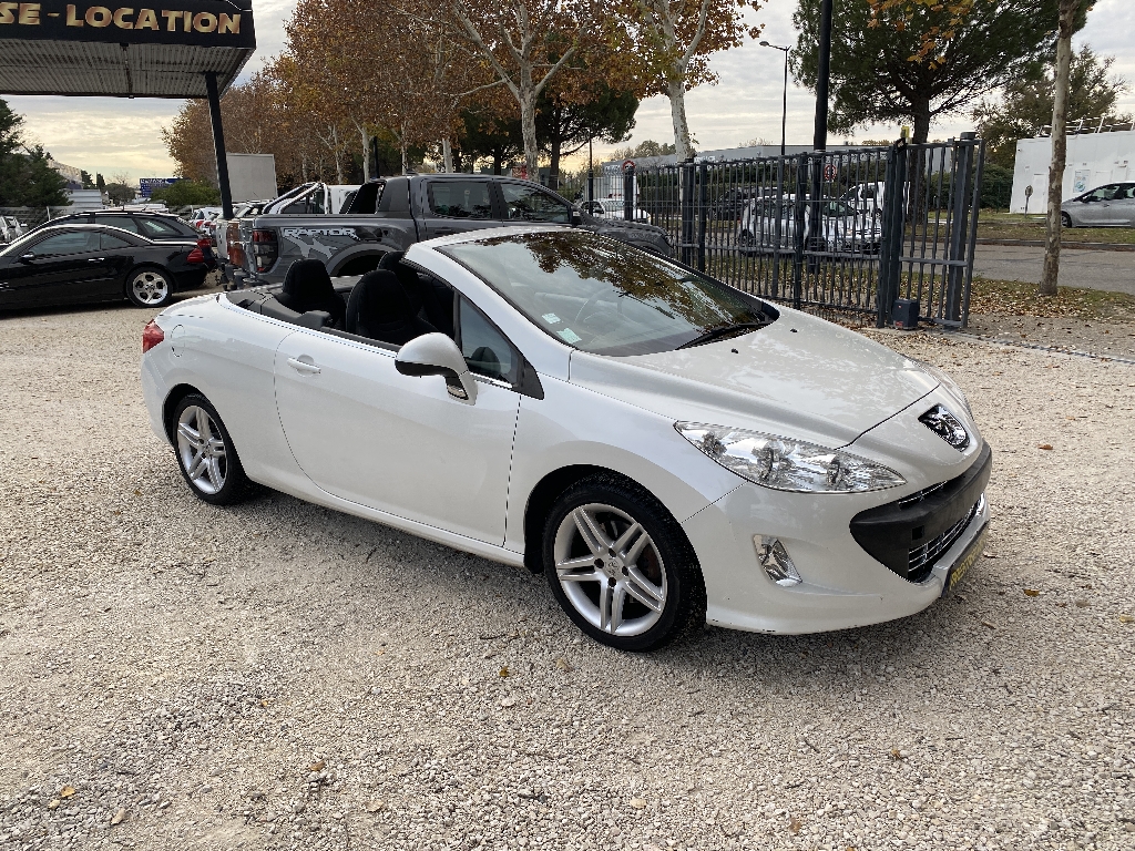 Peugeot 308 2.0 HDi 136ch Sport Pack BVA