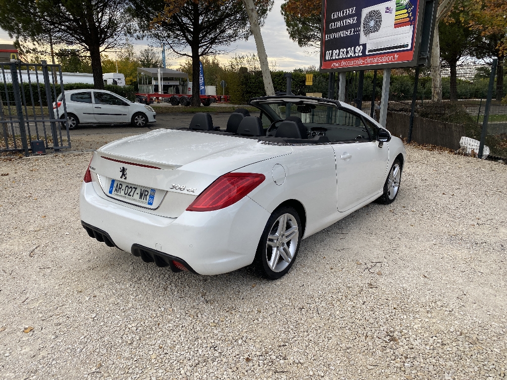 Peugeot 308 2.0 HDi 136ch Sport Pack BVA