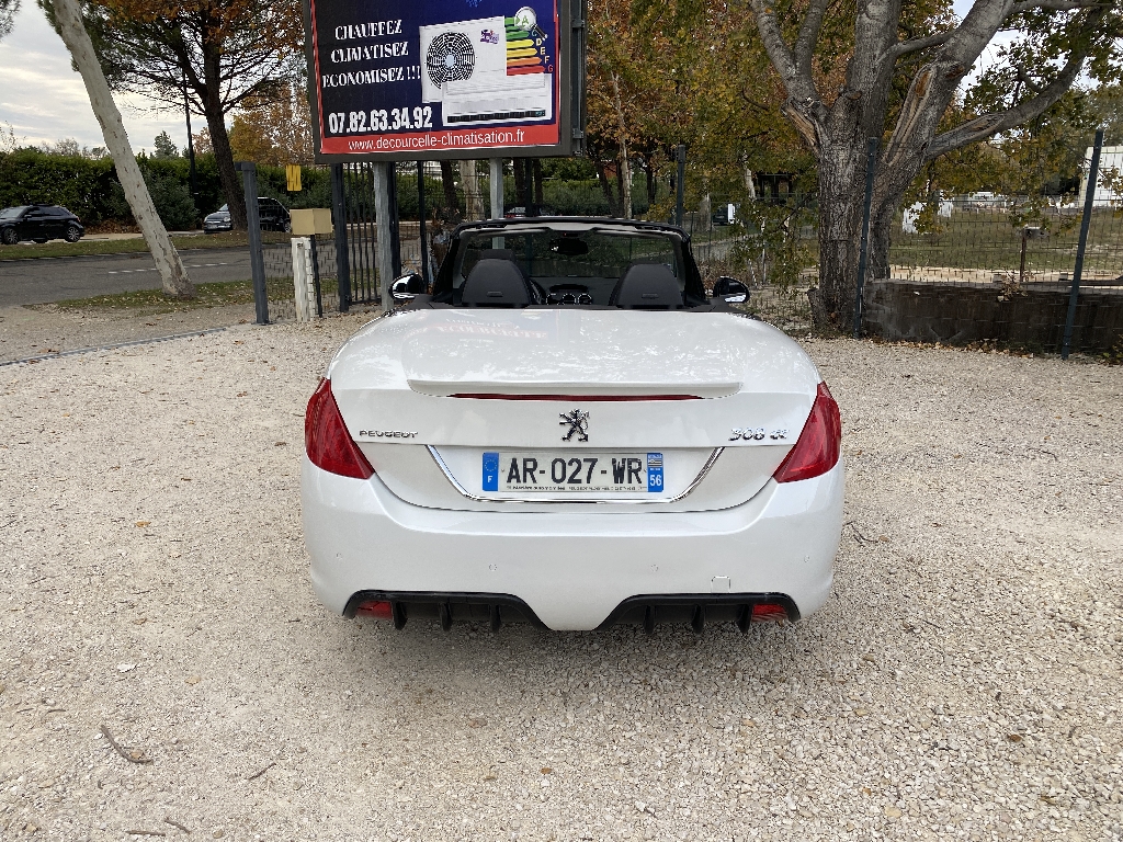 Peugeot 308 2.0 HDi 136ch Sport Pack BVA