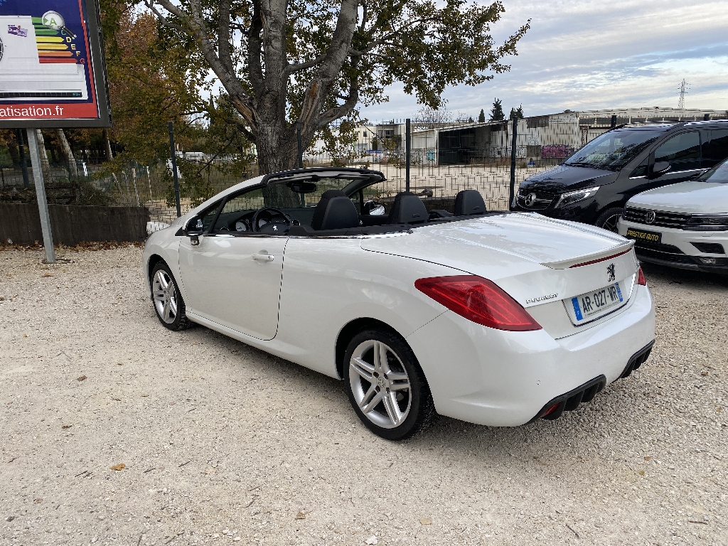 Peugeot 308 2.0 HDi 136ch Sport Pack BVA
