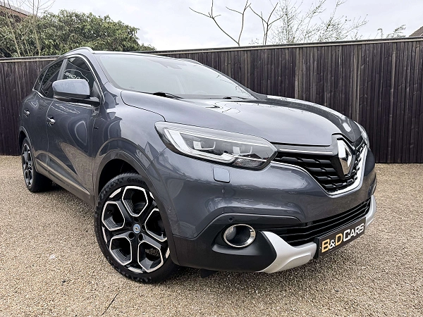 Renault Kadjar 1.2 TCe S-Edition FULL-LED/19"/CAMERA/SAFETY..