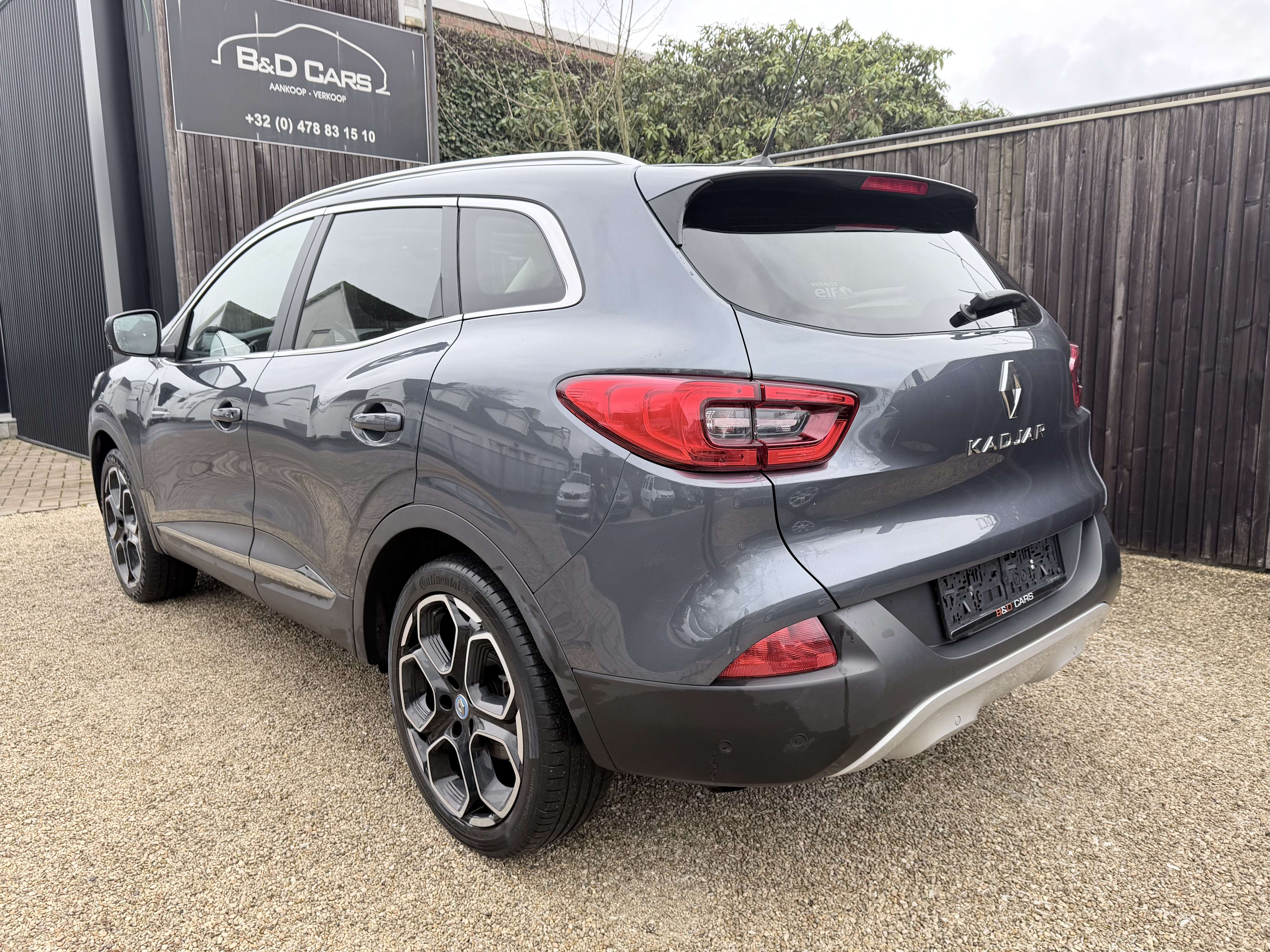 Renault Kadjar 1.2 TCe S-Edition FULL-LED/19"/CAMERA/SAFETY..