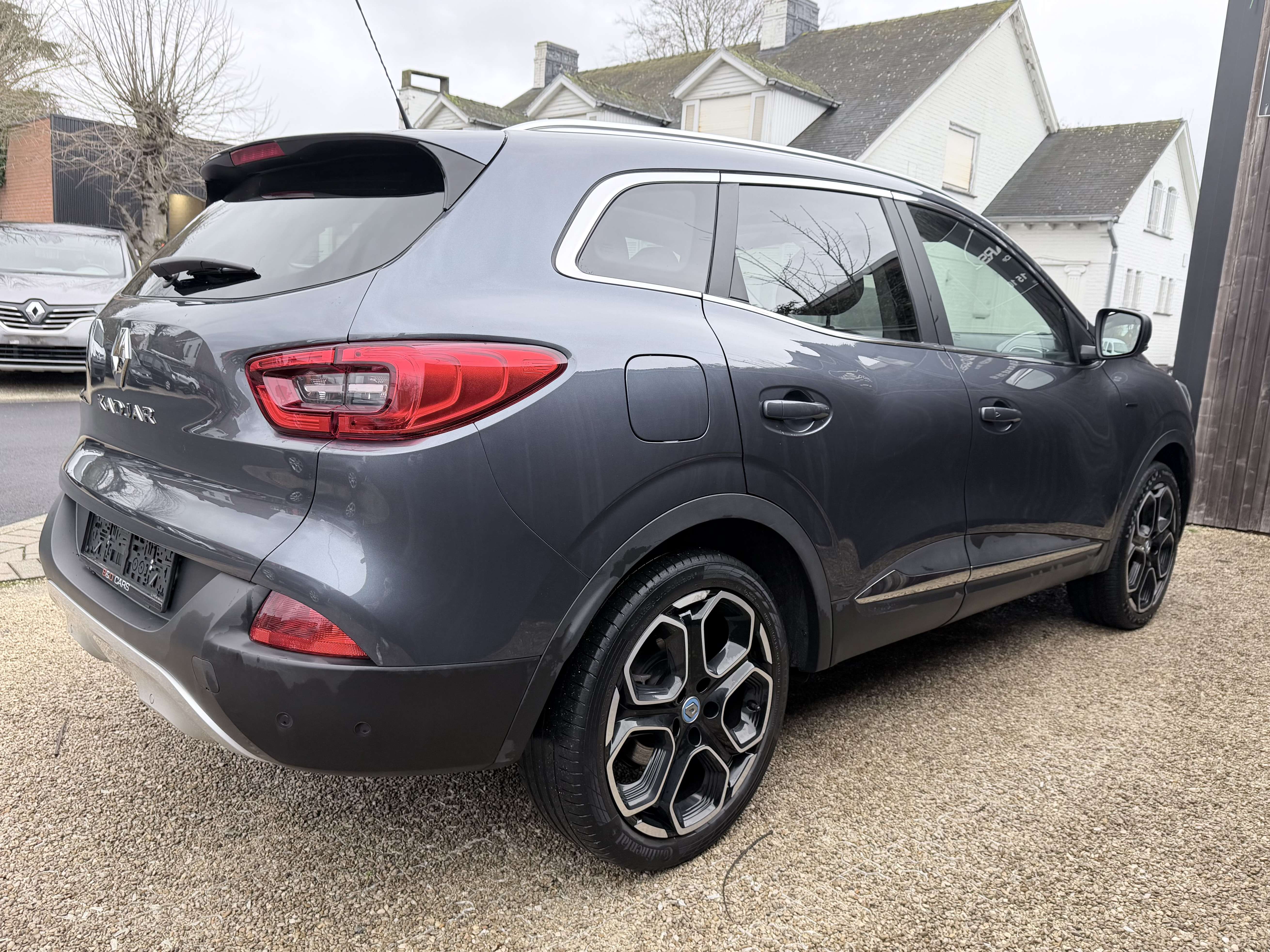 Renault Kadjar 1.2 TCe S-Edition FULL-LED/19"/CAMERA/SAFETY..