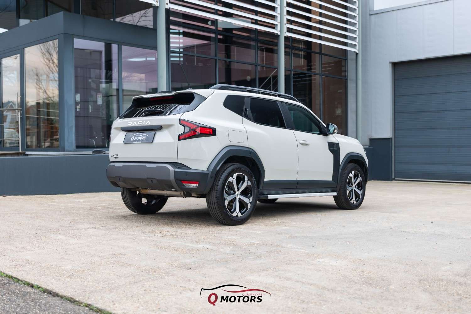 Dacia Duster Mild Hybrid-360-LED-CARPLAY-CRUISE-GARANTIE 12/27
