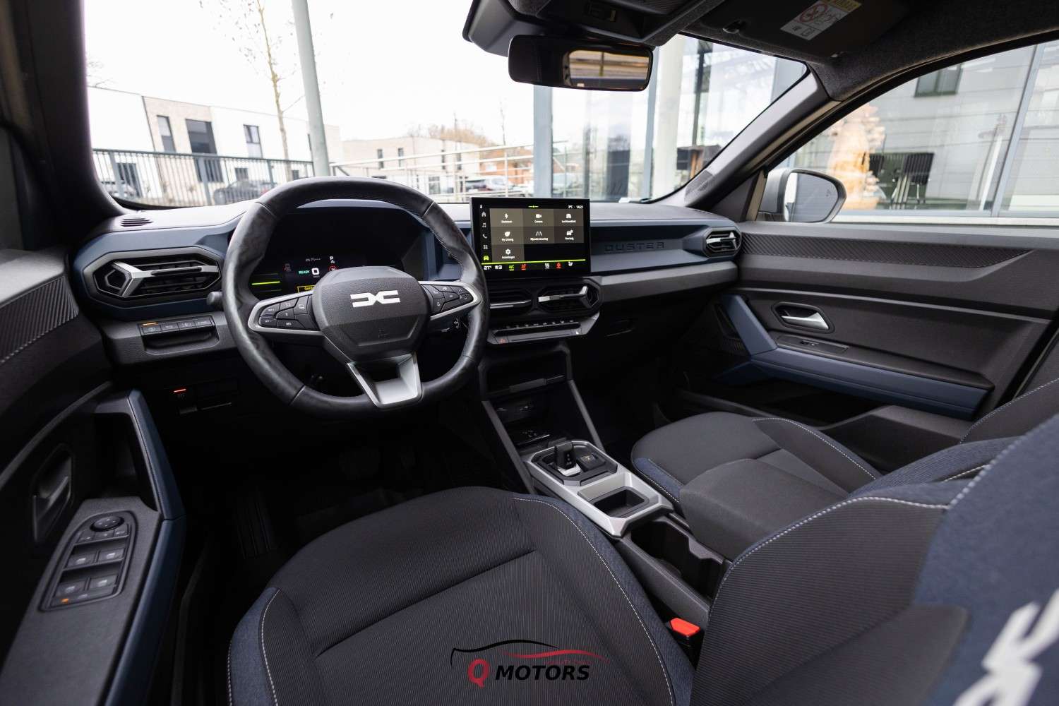 Dacia Duster Mild Hybrid-360-LED-CARPLAY-CRUISE-GARANTIE 12/27