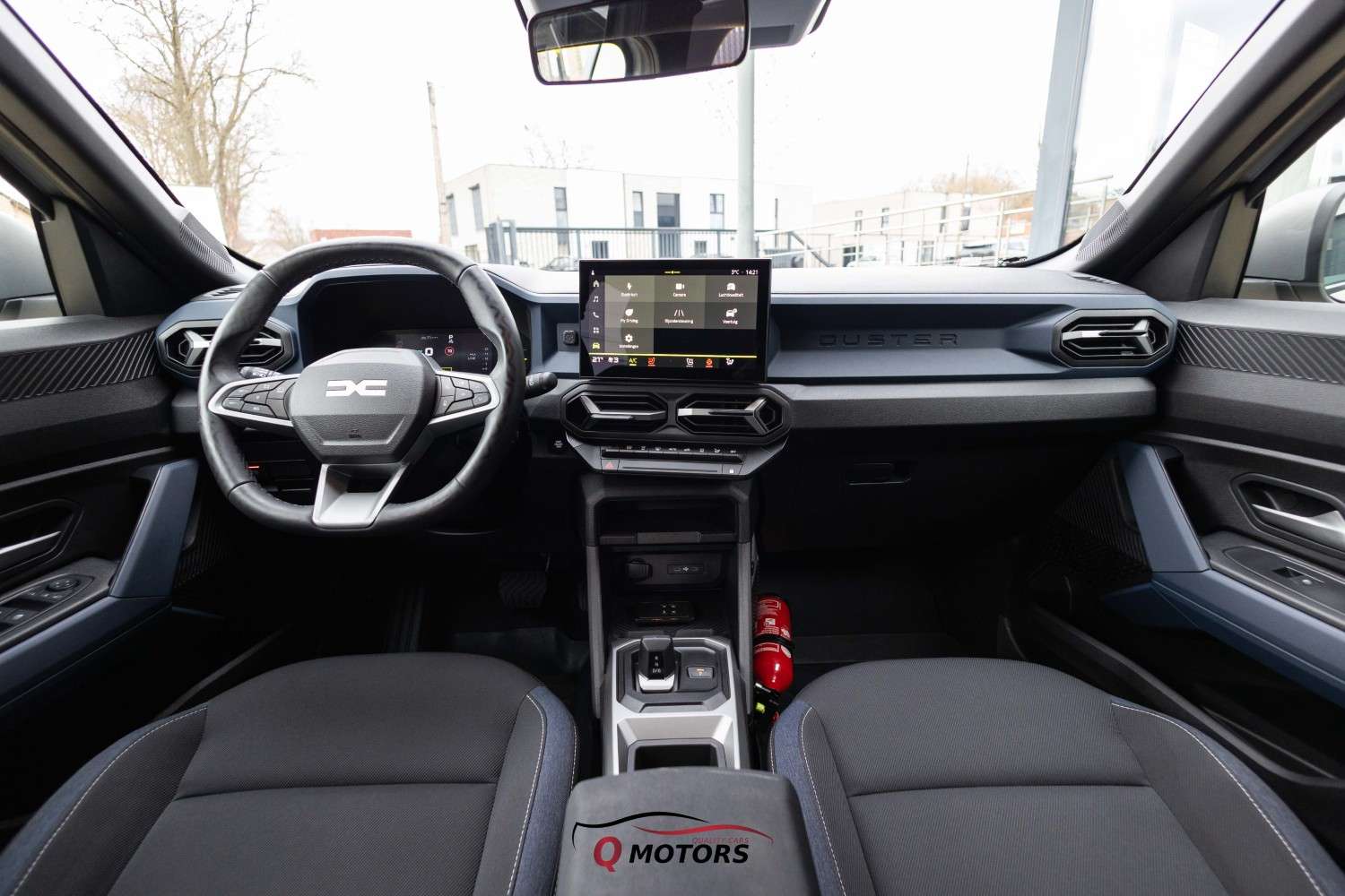 Dacia Duster Mild Hybrid-360-LED-CARPLAY-CRUISE-GARANTIE 12/27