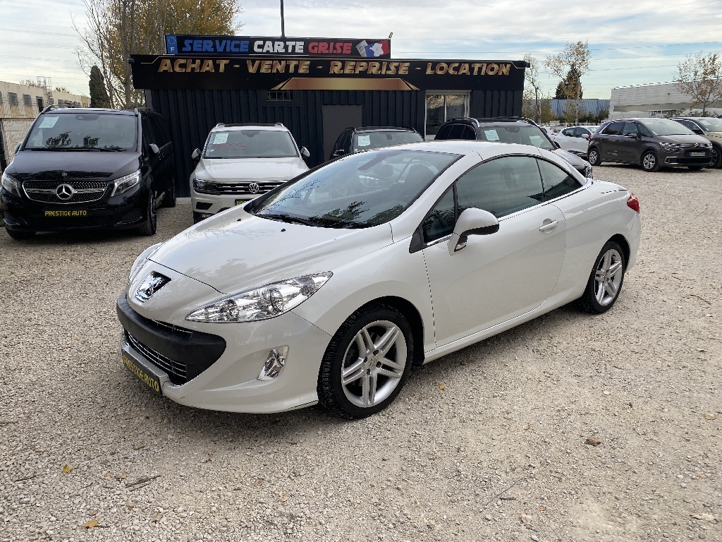 Peugeot 308 2.0 HDi 136ch Sport Pack BVA