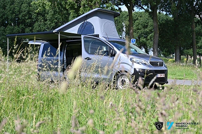 Peugeot Expert L3H1 Transfo Camper*Radar Arr