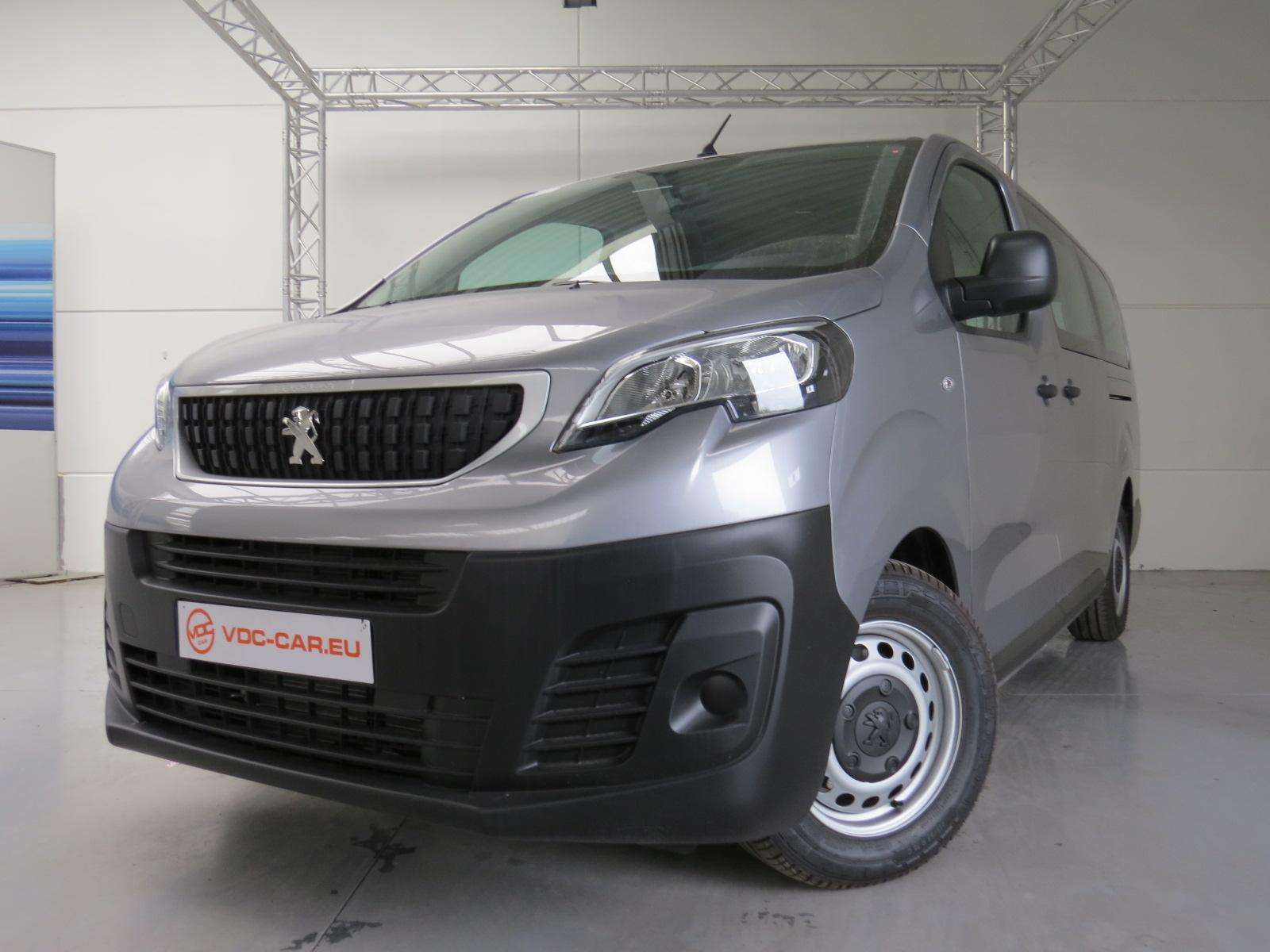 Peugeot Expert L3H1 Transfo Camper*Radar Arr