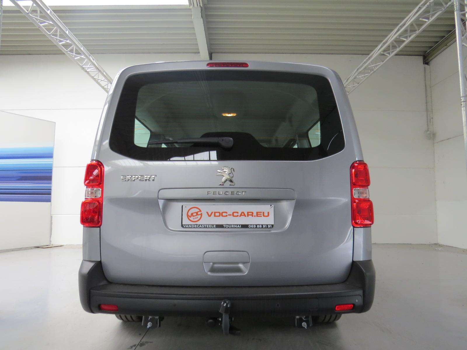 Peugeot Expert L3H1 Transfo Camper*Radar Arr