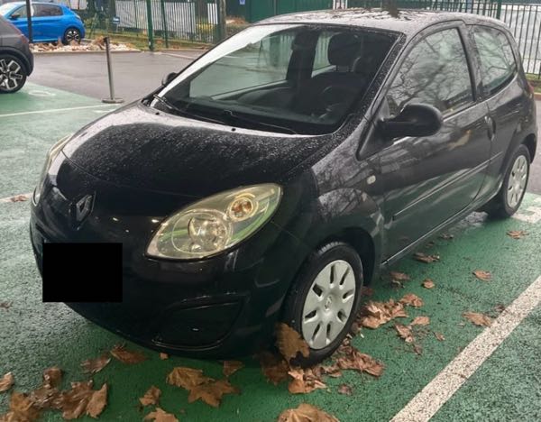 Renault Twingo RENAULT TWINGO II Rip Curl 1.2 16v 76 Ch