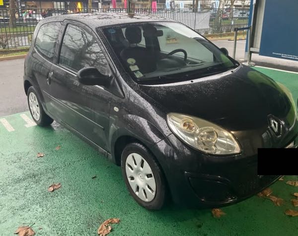 Renault Twingo RENAULT TWINGO II Rip Curl 1.2 16v 76 Ch