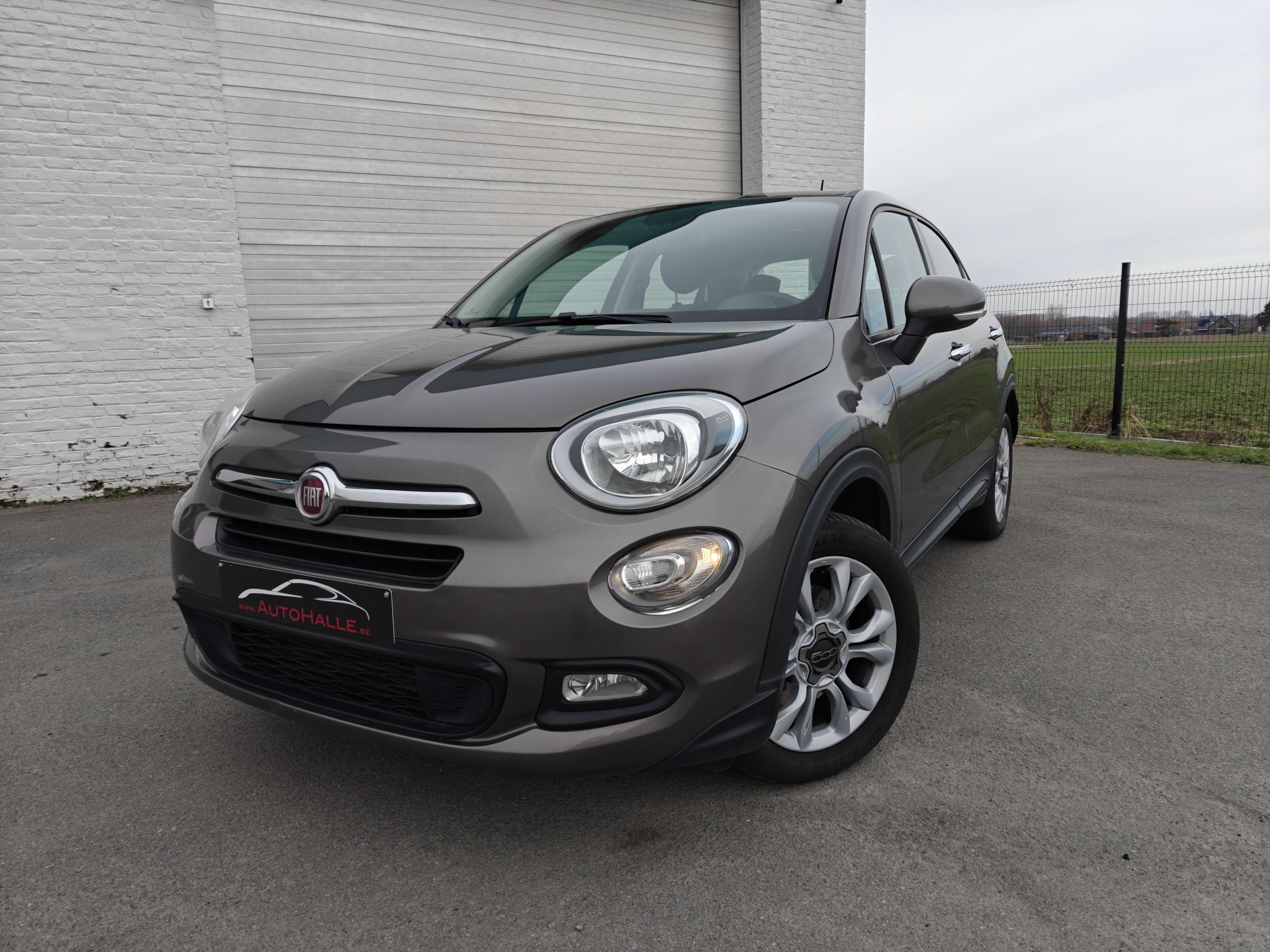 Fiat 500X 500X 1.4 MultiAir Lounge - benzine - 12M GARANTIE
