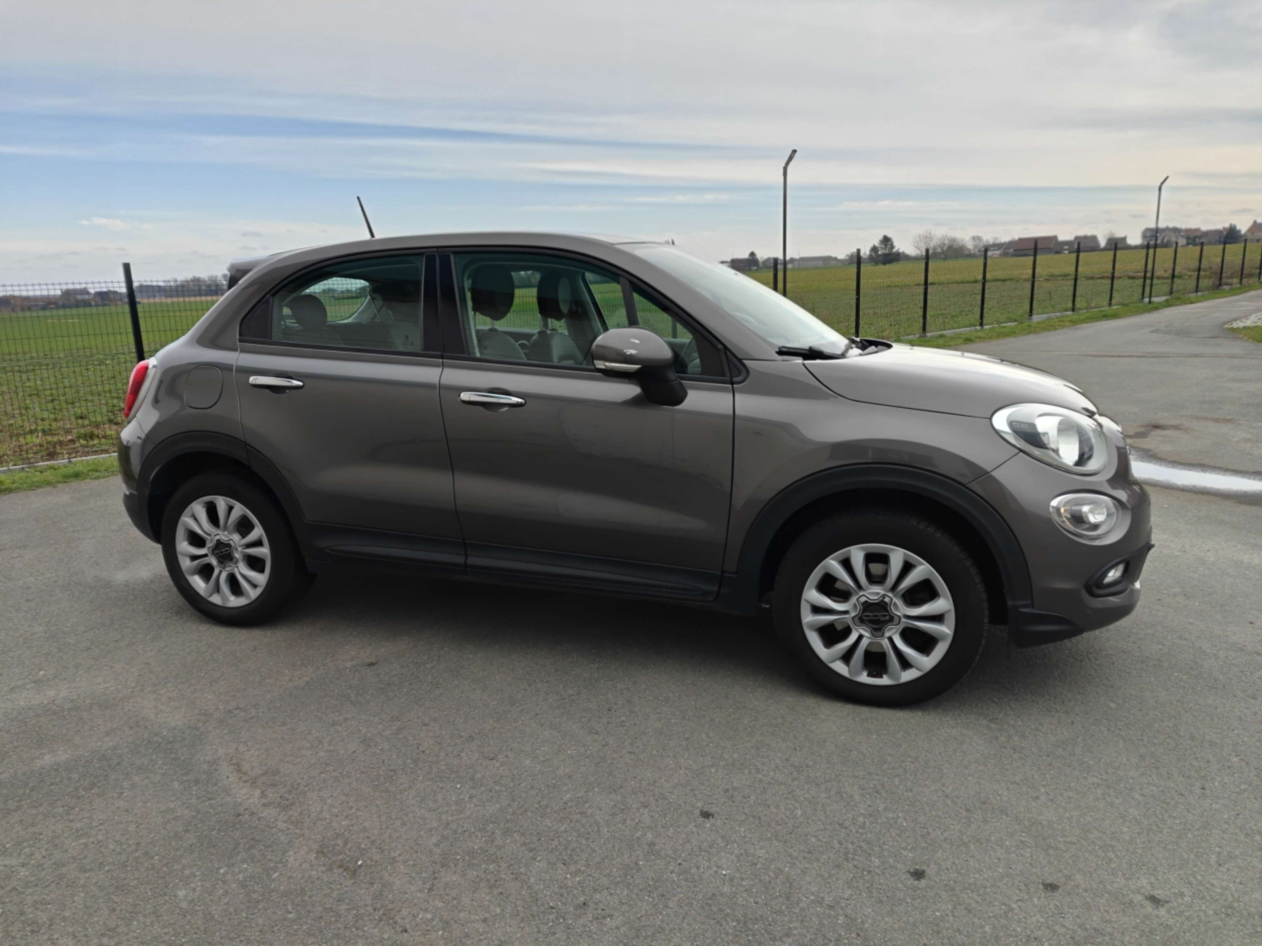 Fiat 500X 500X 1.4 MultiAir Lounge - benzine - 12M GARANTIE