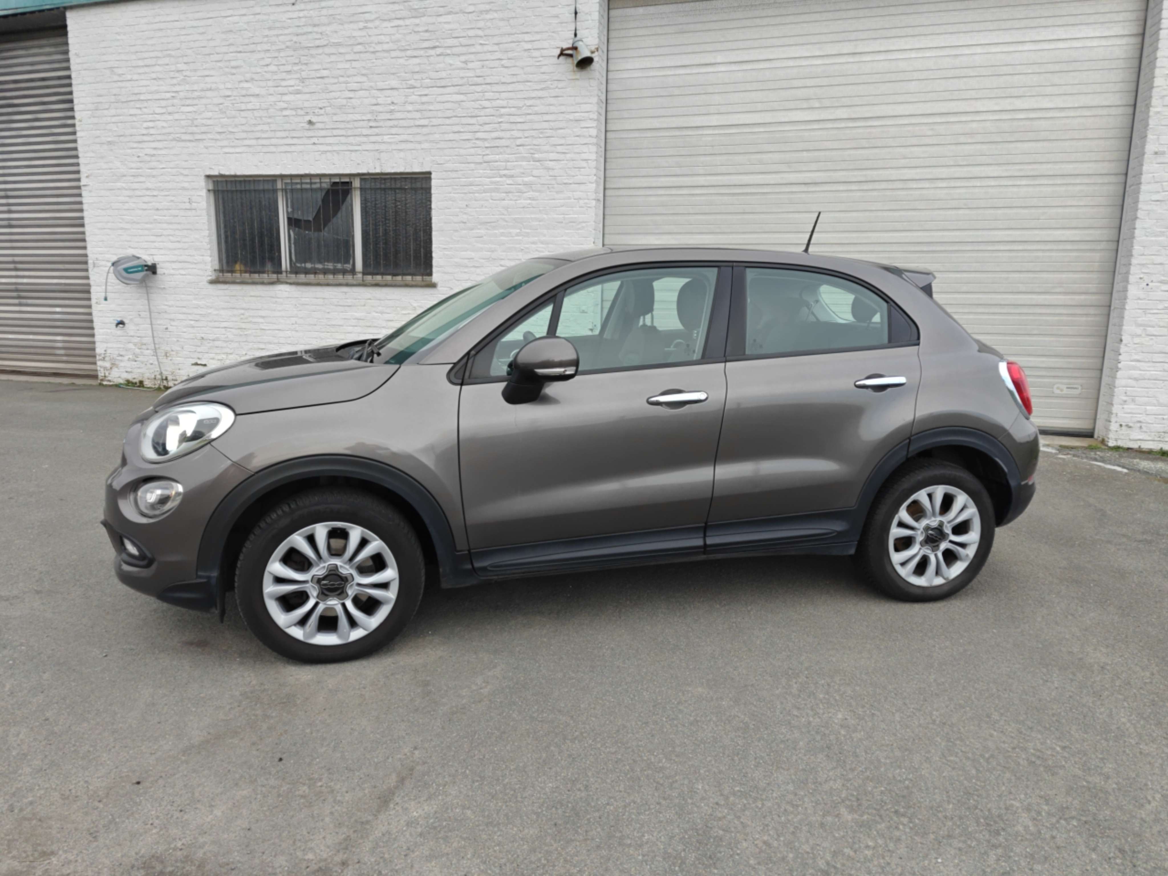 Fiat 500X 500X 1.4 MultiAir Lounge - benzine - 12M GARANTIE