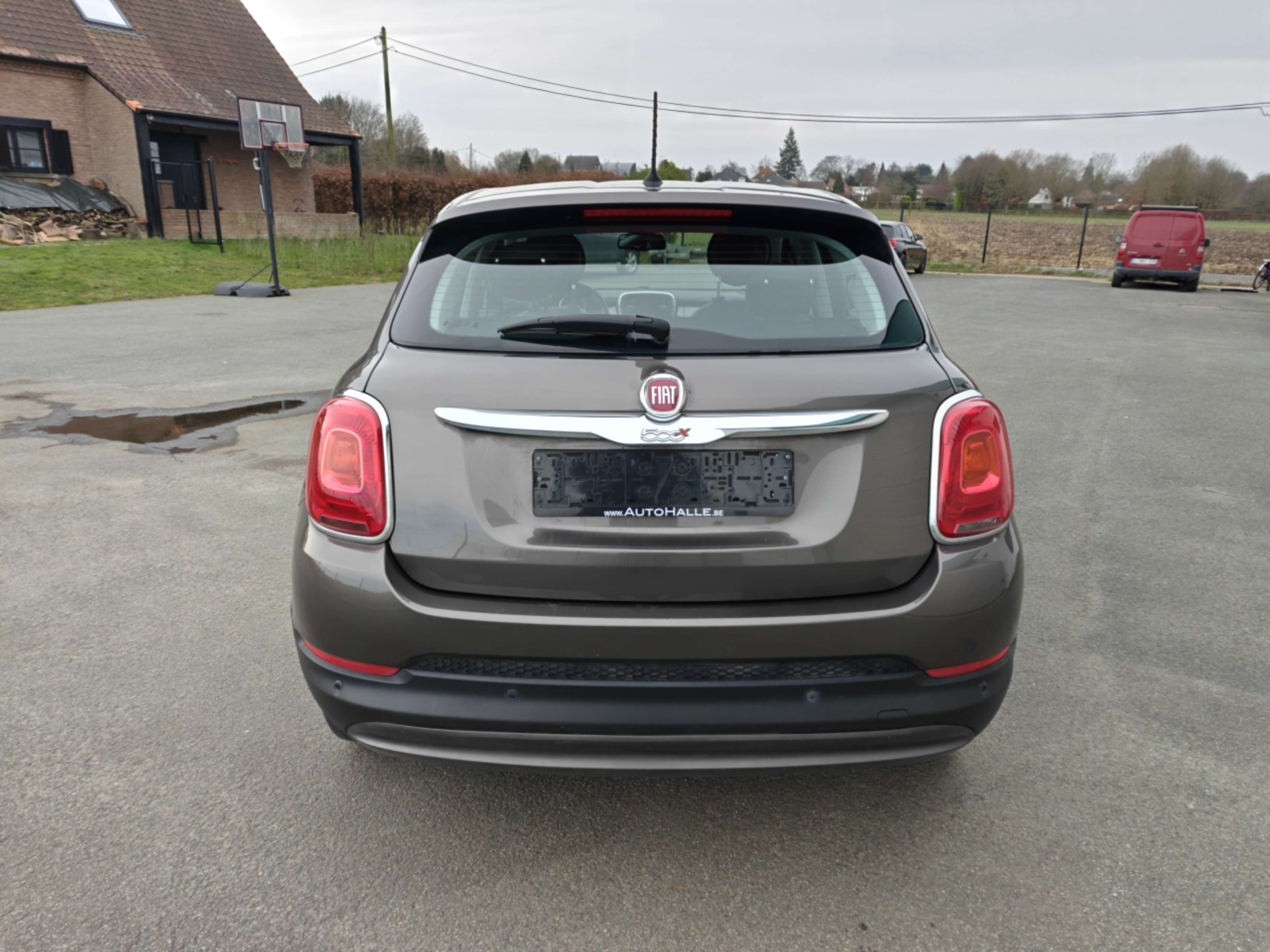 Fiat 500X 500X 1.4 MultiAir Lounge - benzine - 12M GARANTIE