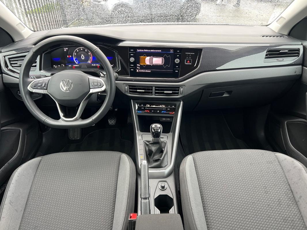 Volkswagen Taigo 1,0 TSI 110 Ch. BVM6 Life