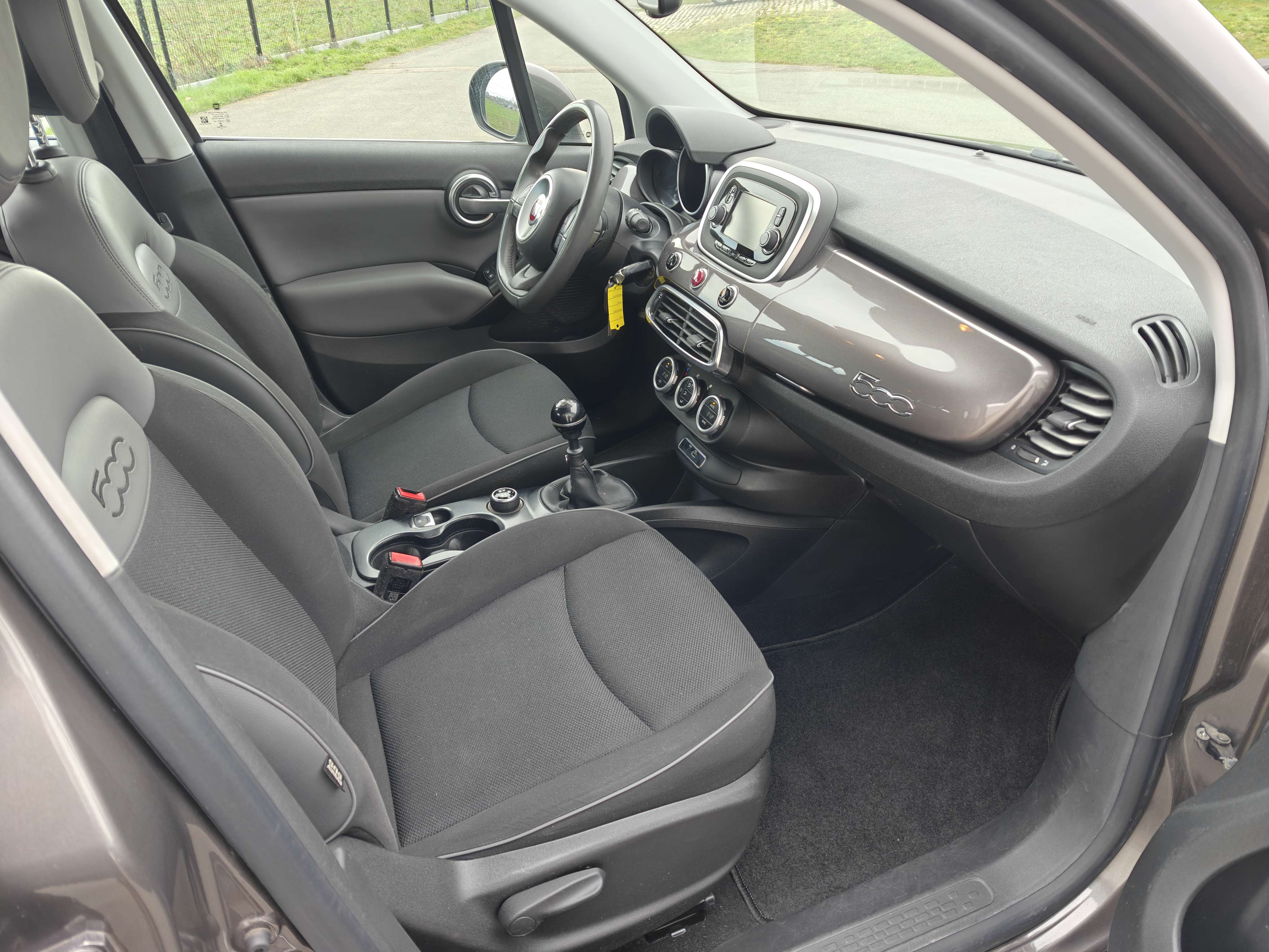 Fiat 500X 500X 1.4 MultiAir Lounge - benzine - 12M GARANTIE
