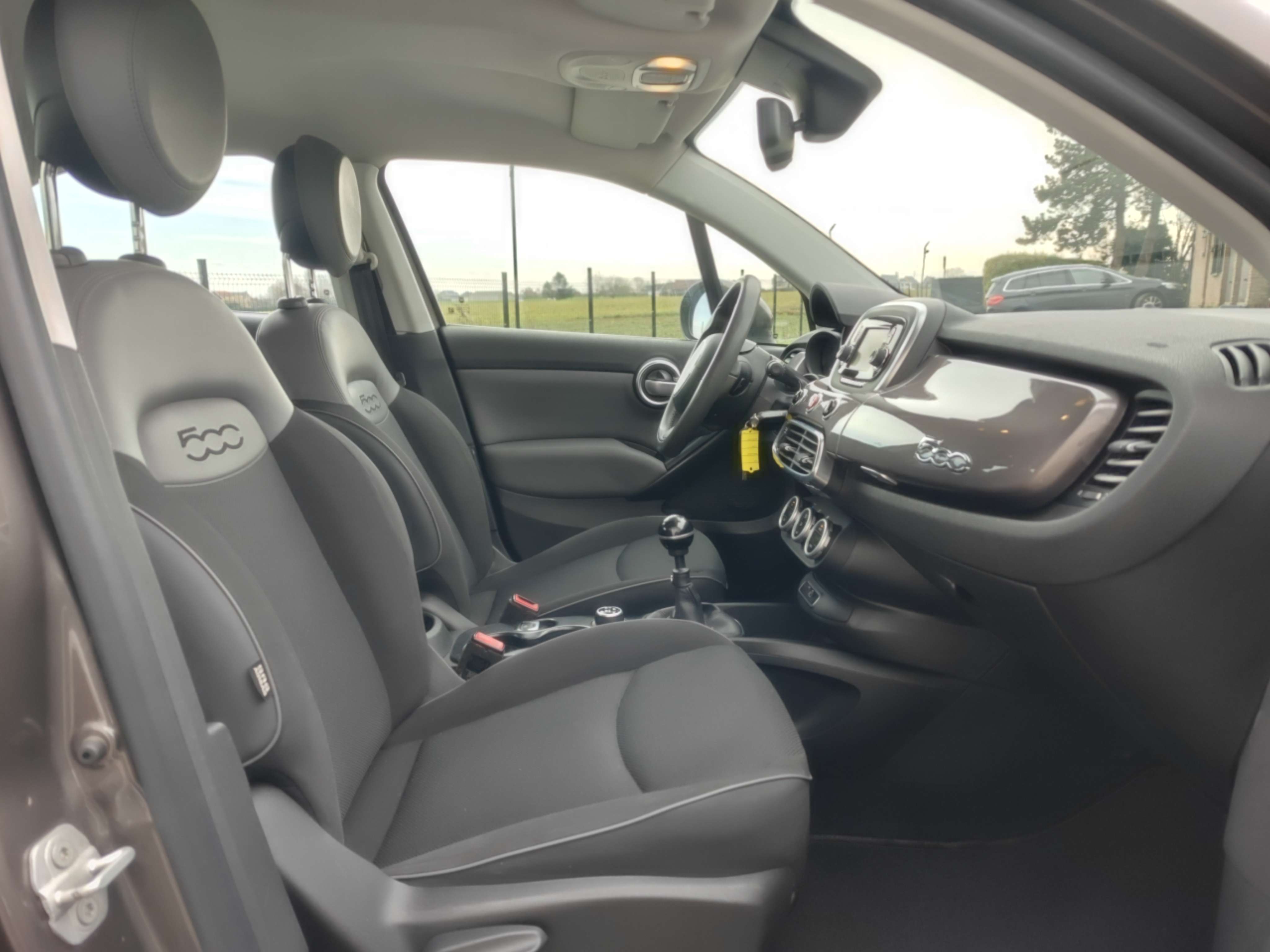 Fiat 500X 500X 1.4 MultiAir Lounge - benzine - 12M GARANTIE