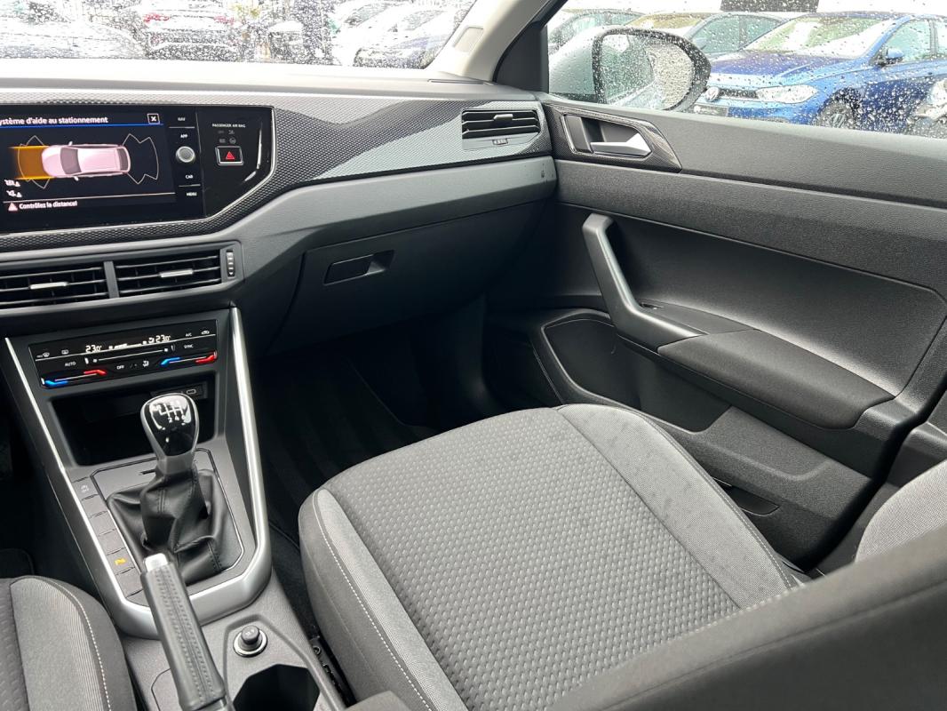 Volkswagen Taigo 1,0 TSI 110 Ch. BVM6 Life